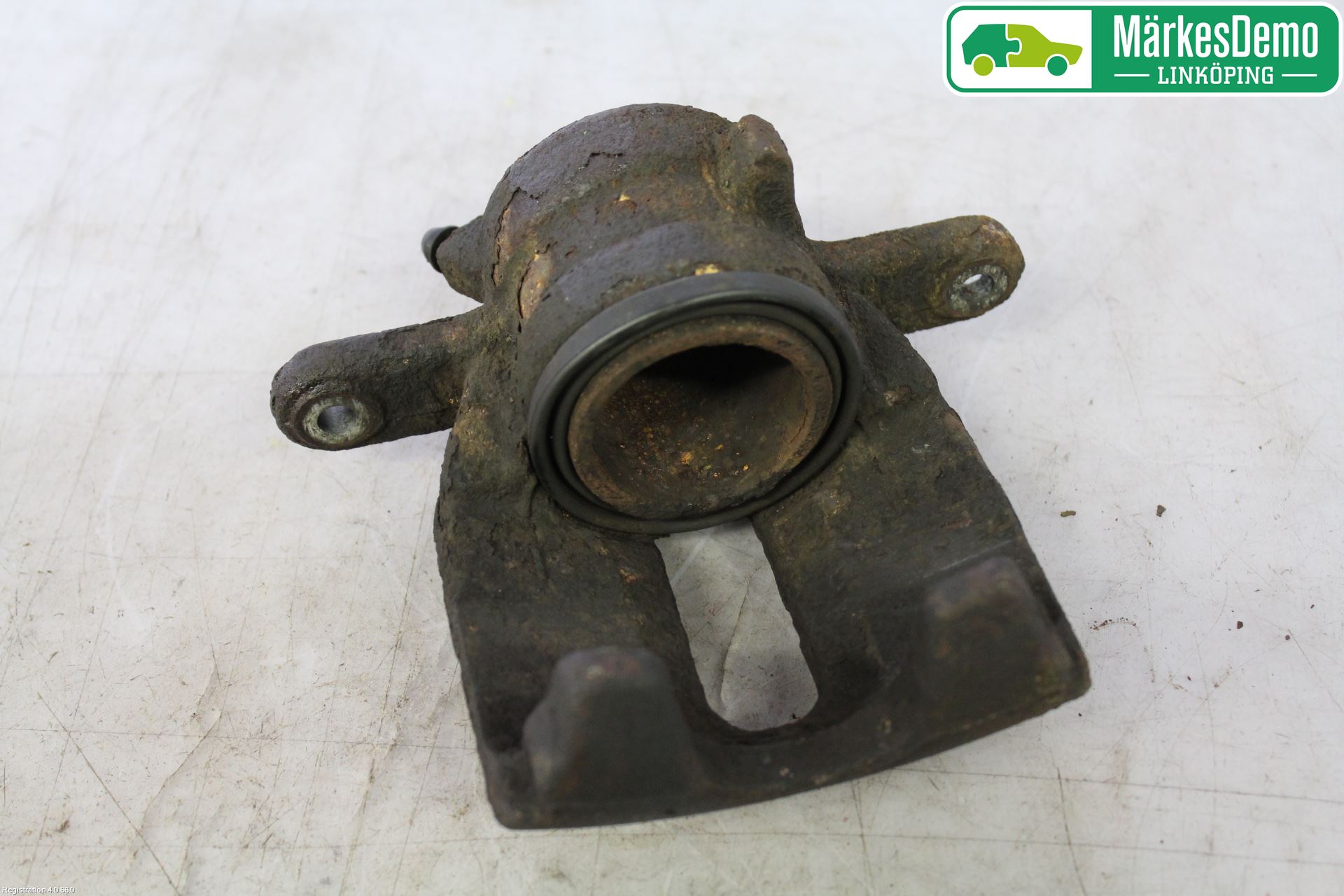 Nissan NOTE E11 06-14 Bremsecaliper Foran Venstre