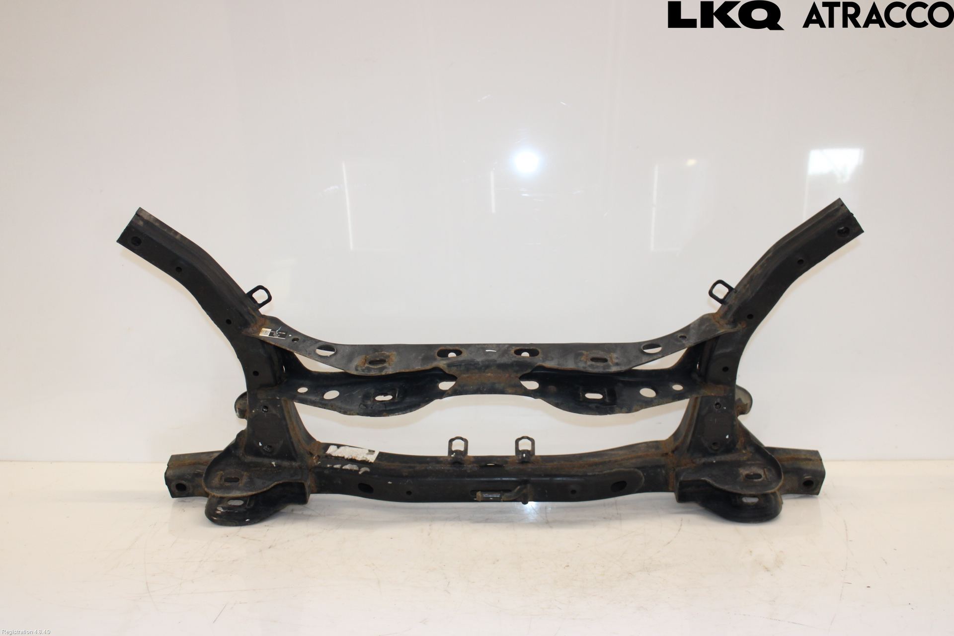 Kia NIRO (DE) 17-22 Bakaksel Feste Travers-Ramme