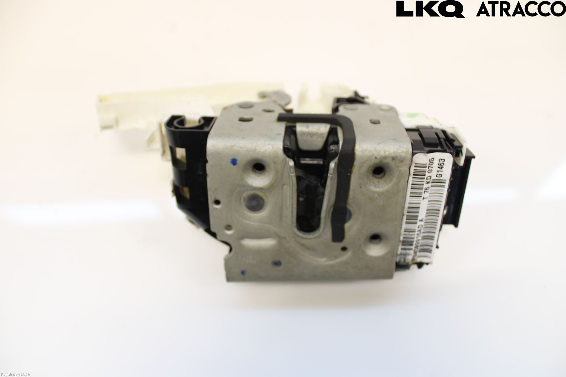 Fiat FREEMONT Dørlås - Låsekasse