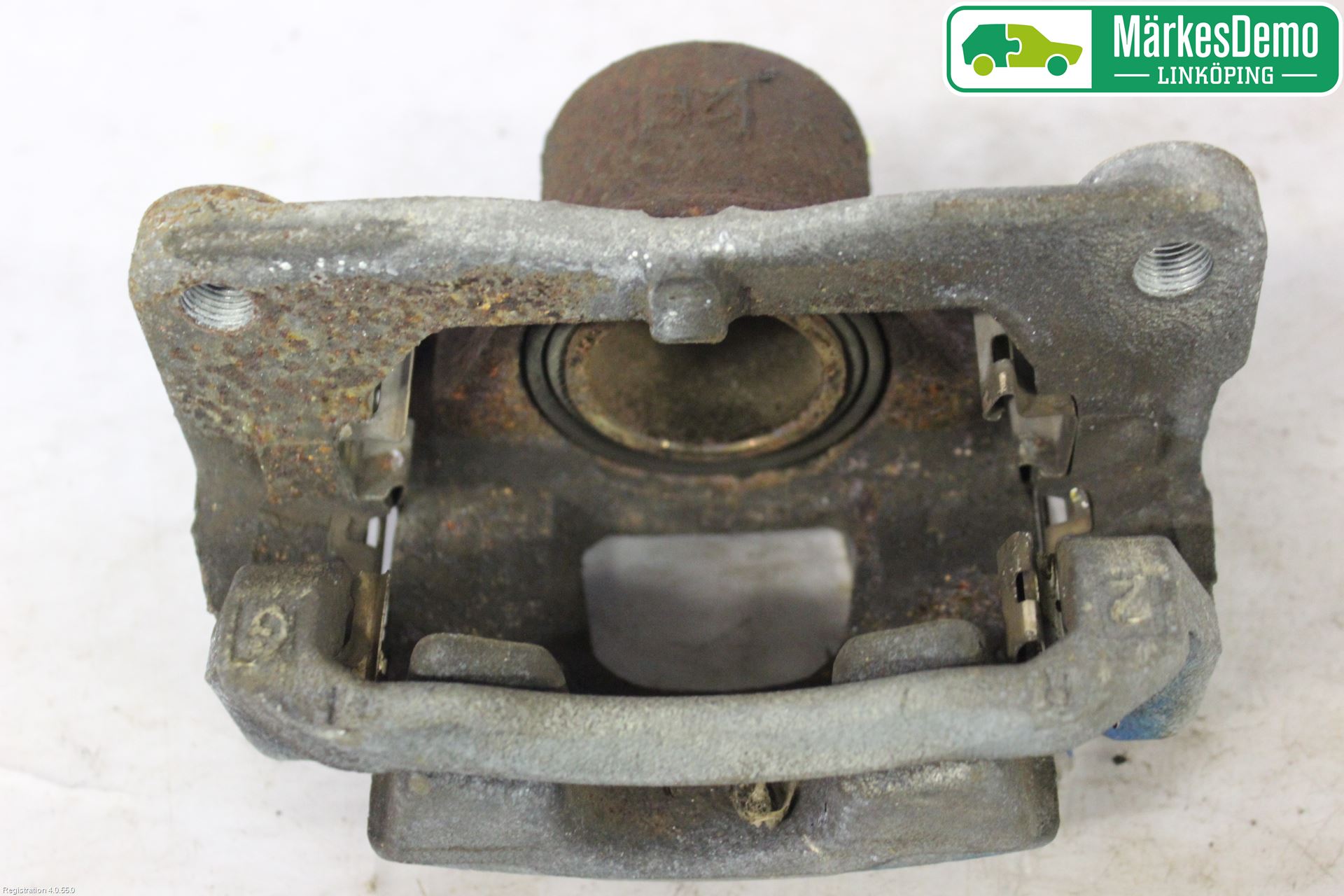 Toyota iQ Bremsecaliper Bak Høyre