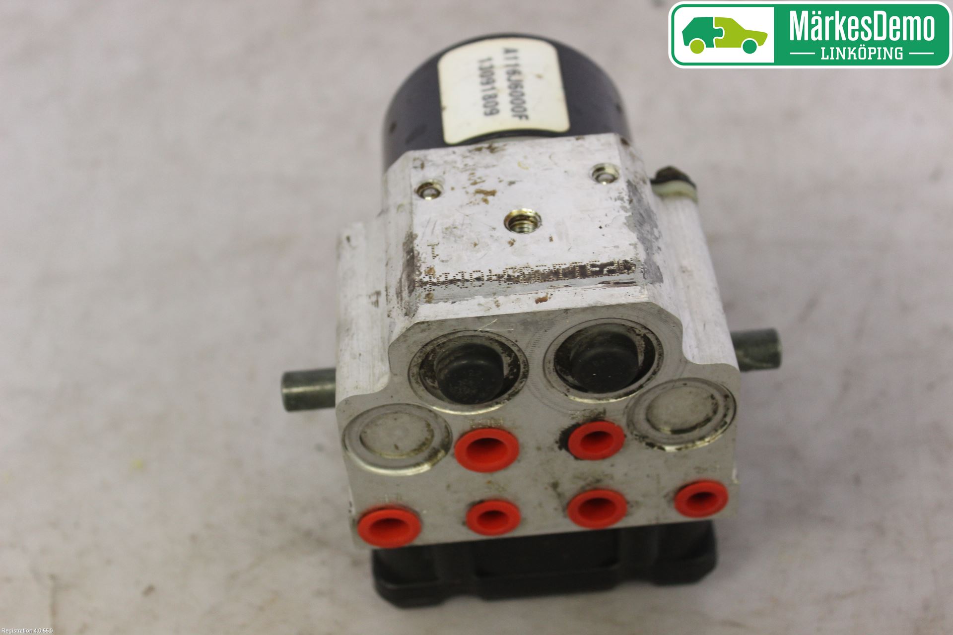 Vauxhall  Abs Hydraulikkaggregat