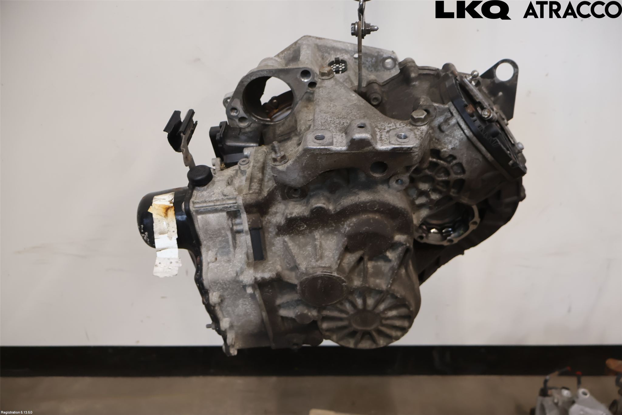 Volkswagen VW GOLF VI 09-13 Gearkasse Automat