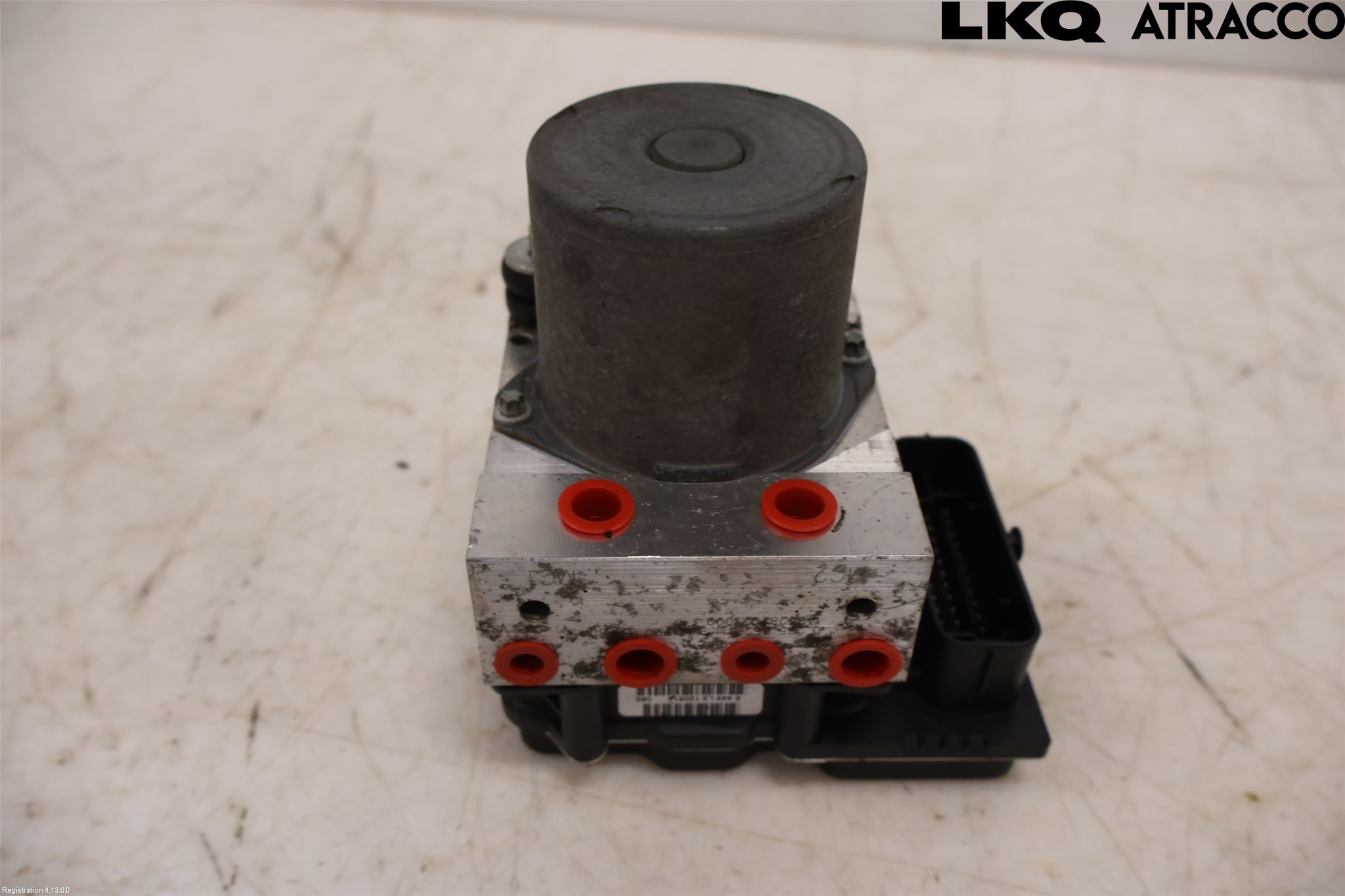 Peugeot 508 11-18 Abs Hydraulikkaggregat