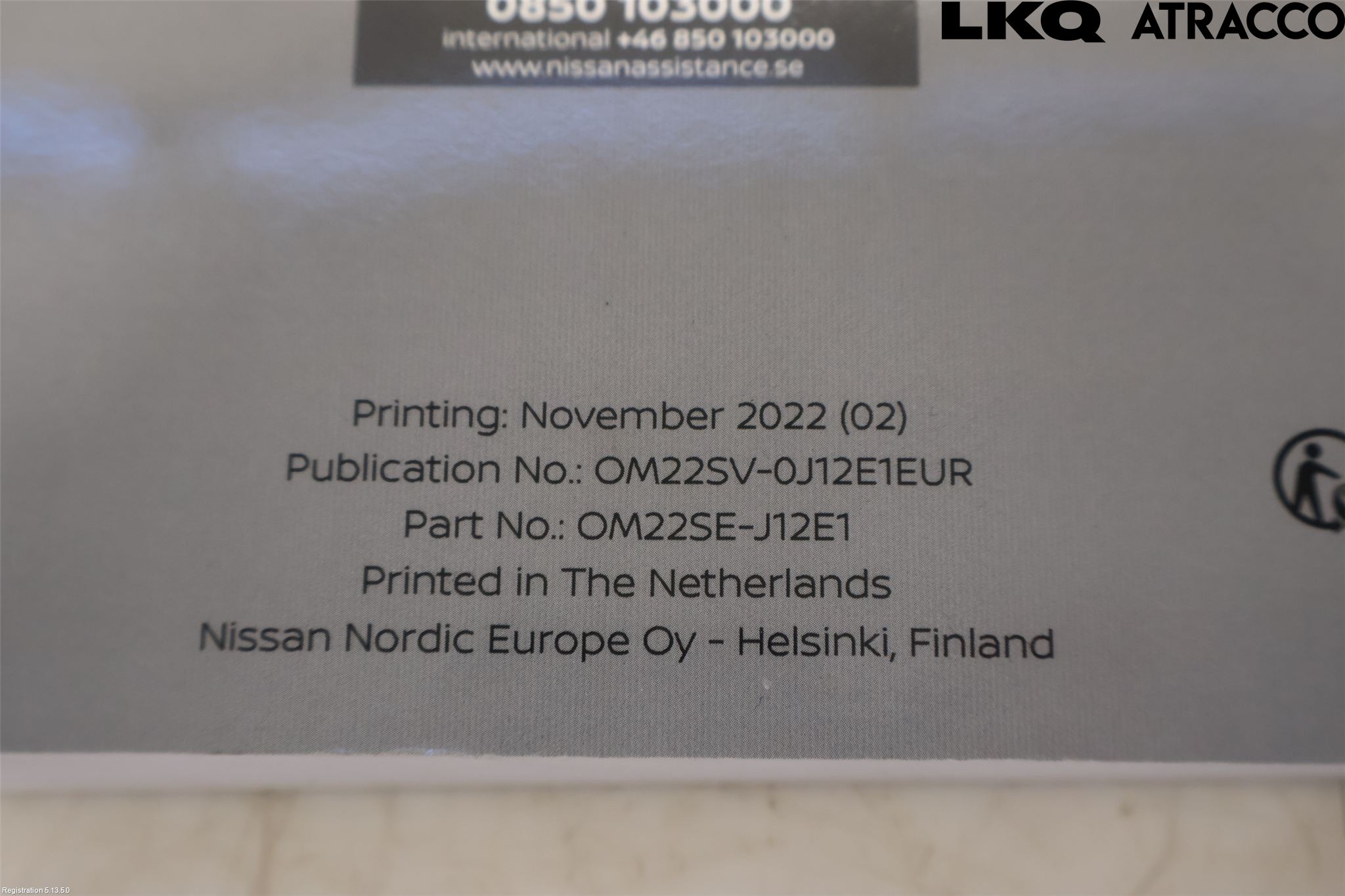 Nissan QASHQAI 21- Instruksjonsbok