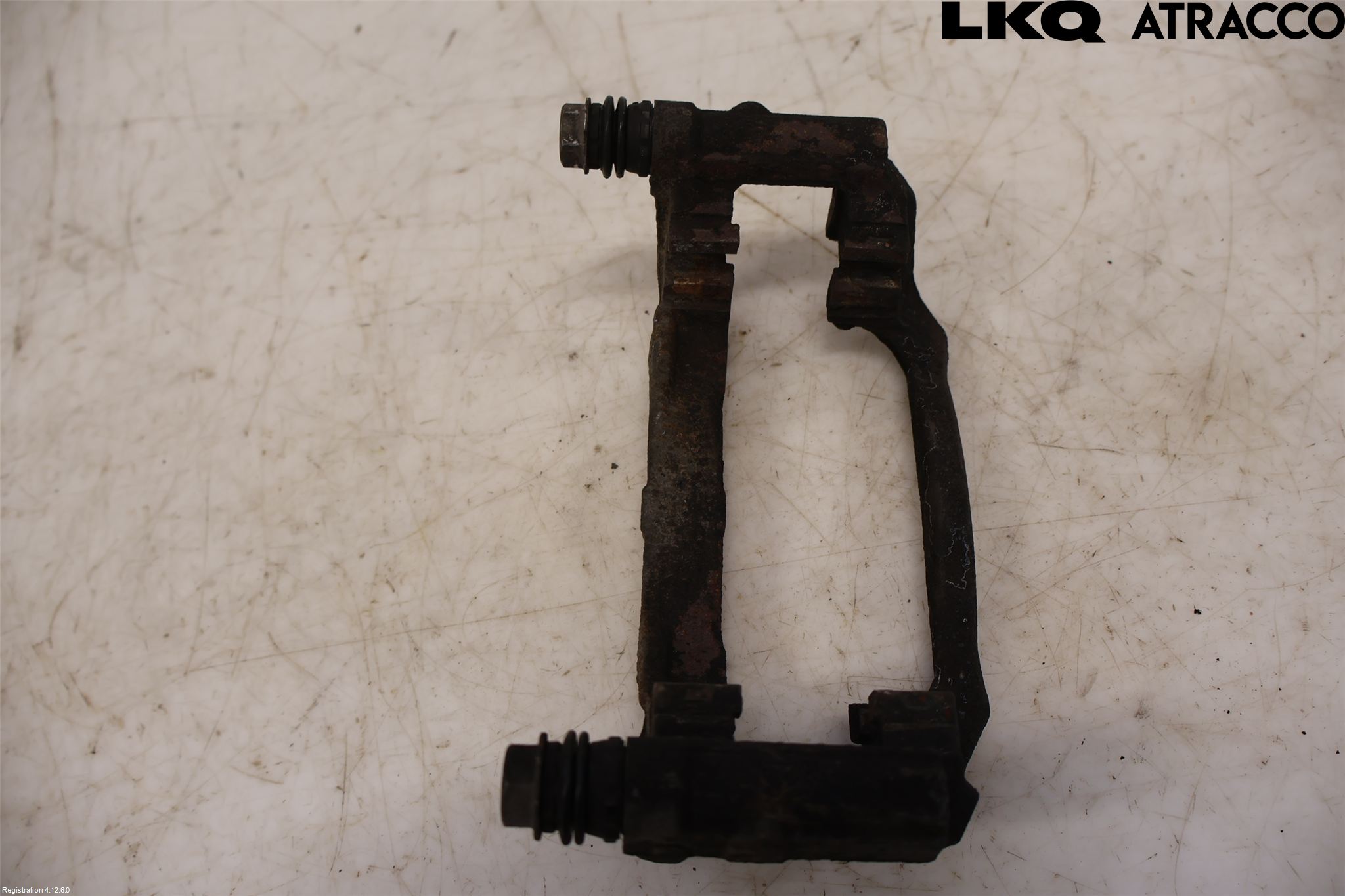 Citroen BERLINGO/E-BERLINGO 19- Bremsecaliper Feste Holder