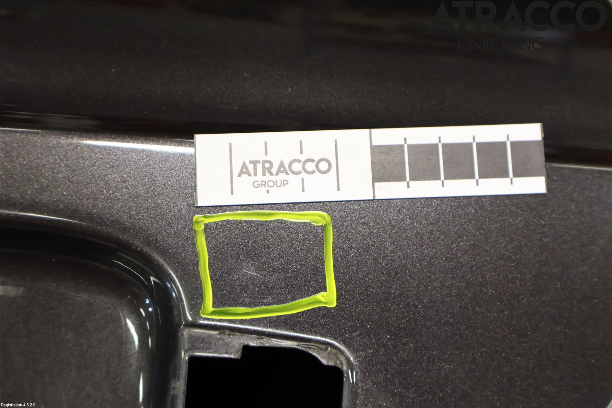 Audi A5 07-16 Dør 4D Bak Venstre