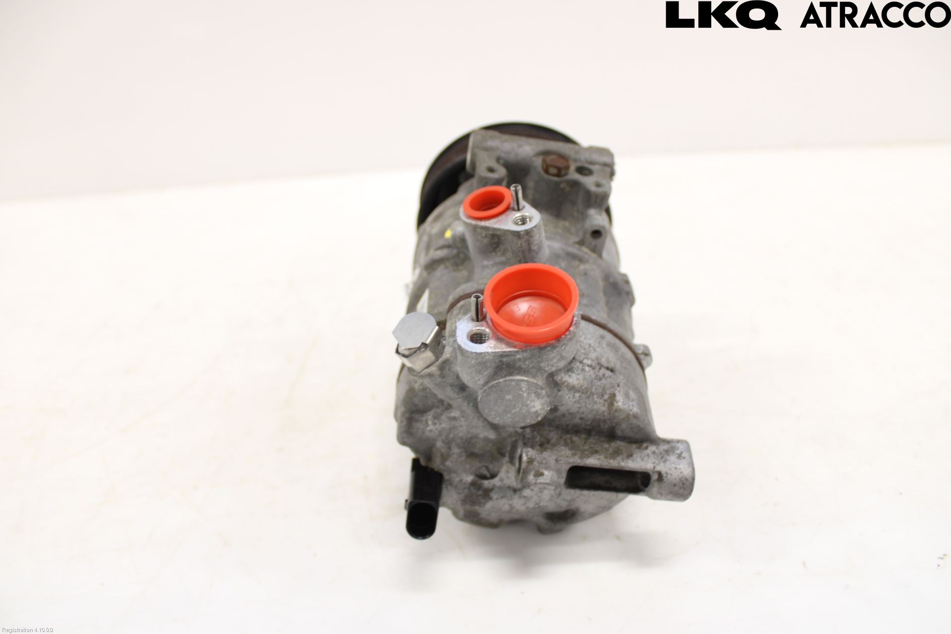 Volkswagen VW GOLF / E-GOLF VII 13-20 Varme Ac Kompressor