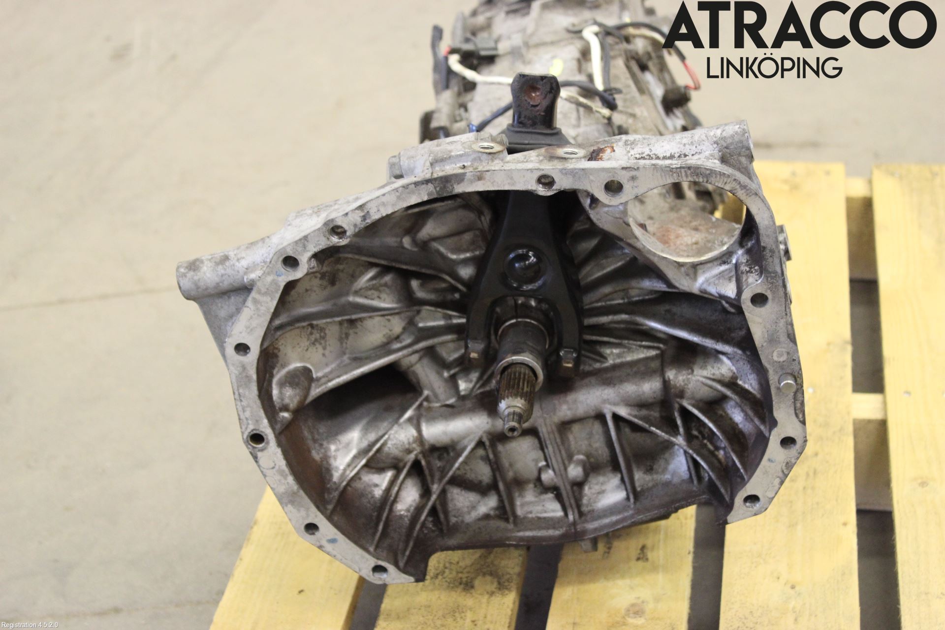 Subaru OUTBACK 10-15 Gearkasse 6 Trinn