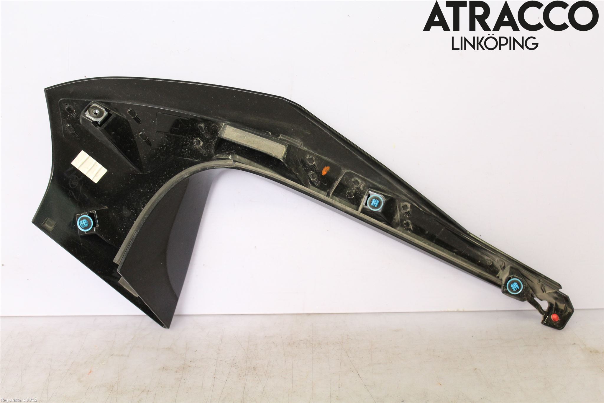Nissan LEAF 18- Spoiler Bakluke