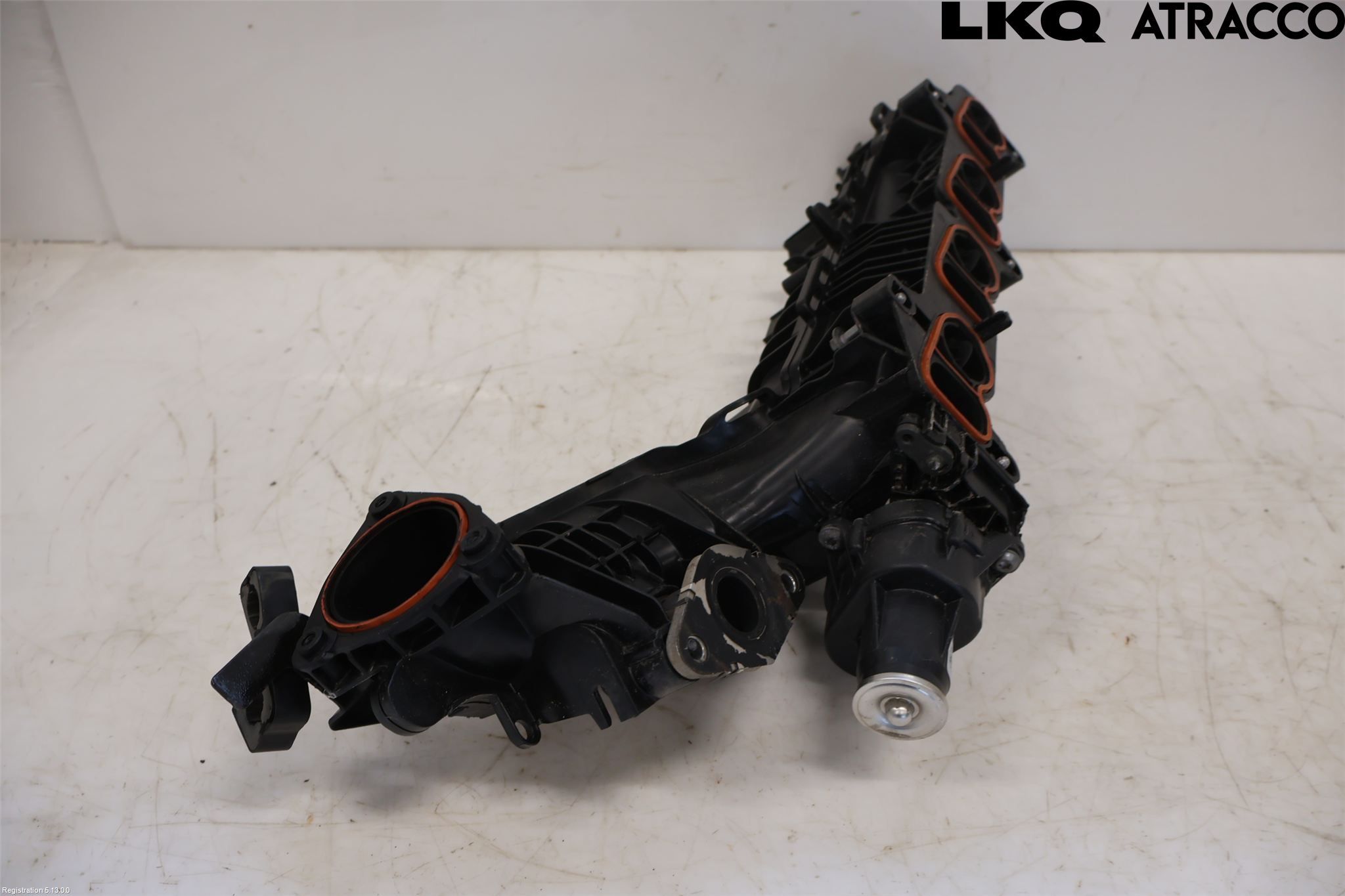 BMW 5 F10/F11/F18 09-17 Innsugningsmanifold
