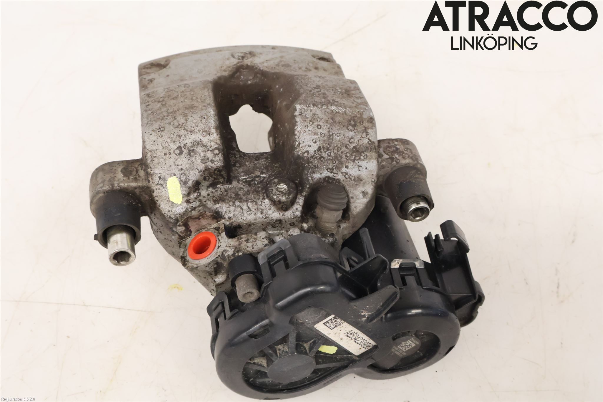 Mercedes-Benz MB C-KLASS (W205) 14-21 Bremsecaliper Bak Venstre