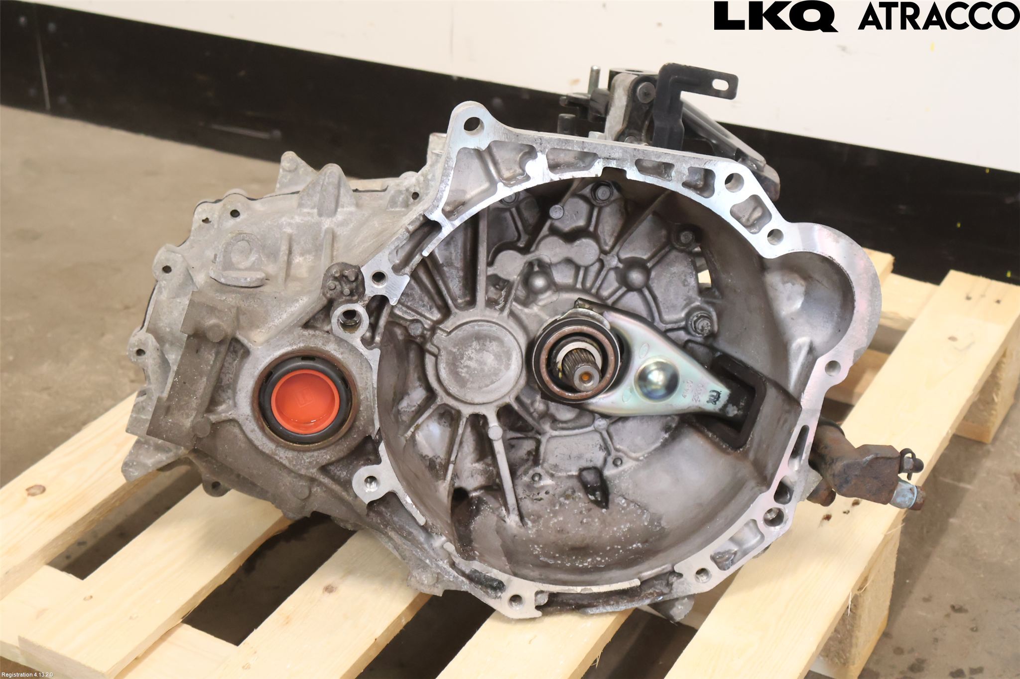 Hyundai i30 GD 13-17 Gearkasse 6 Trinn