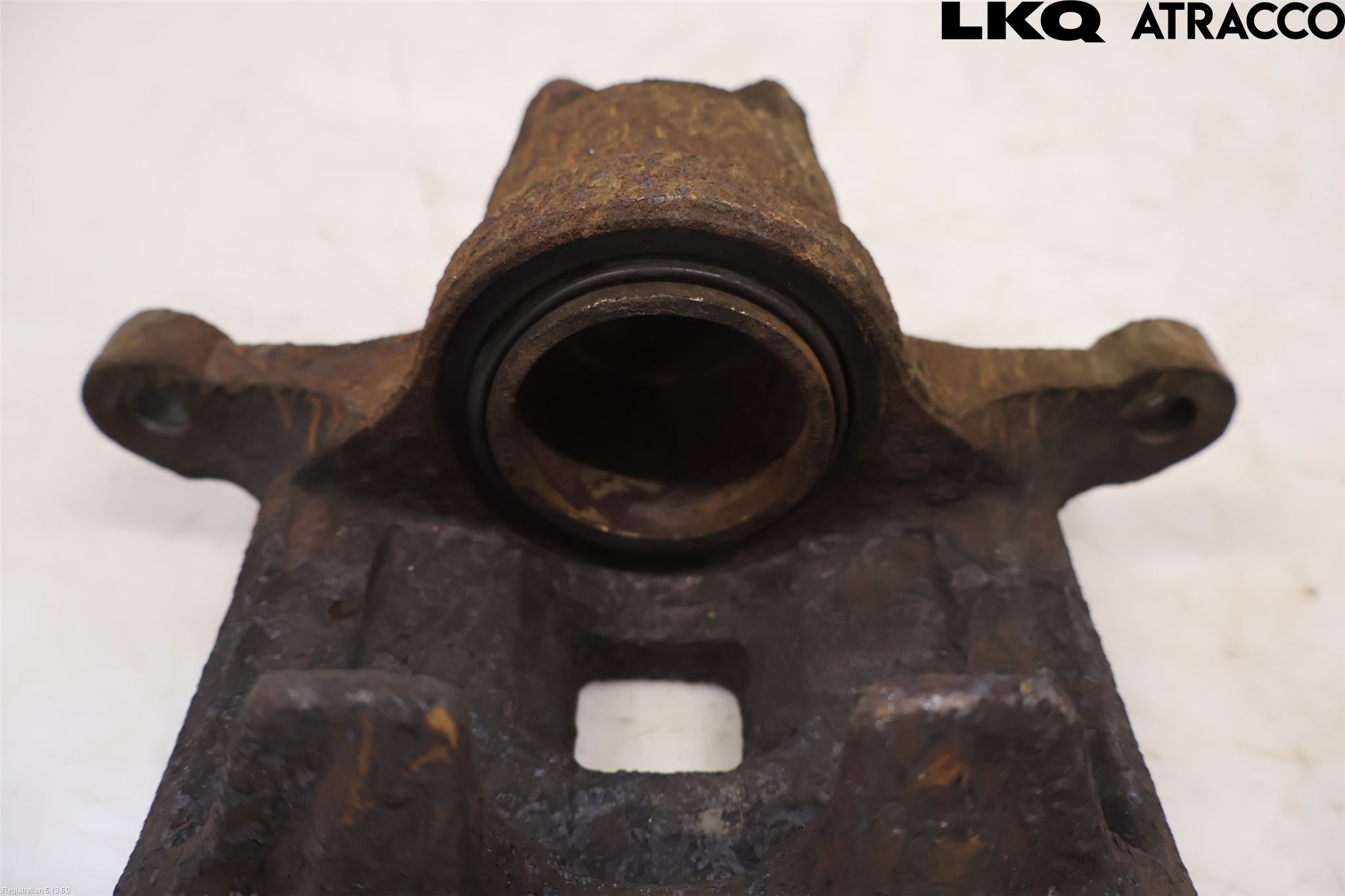 Mitsubishi ASX 10-22 Bremsecaliper Foran Venstre