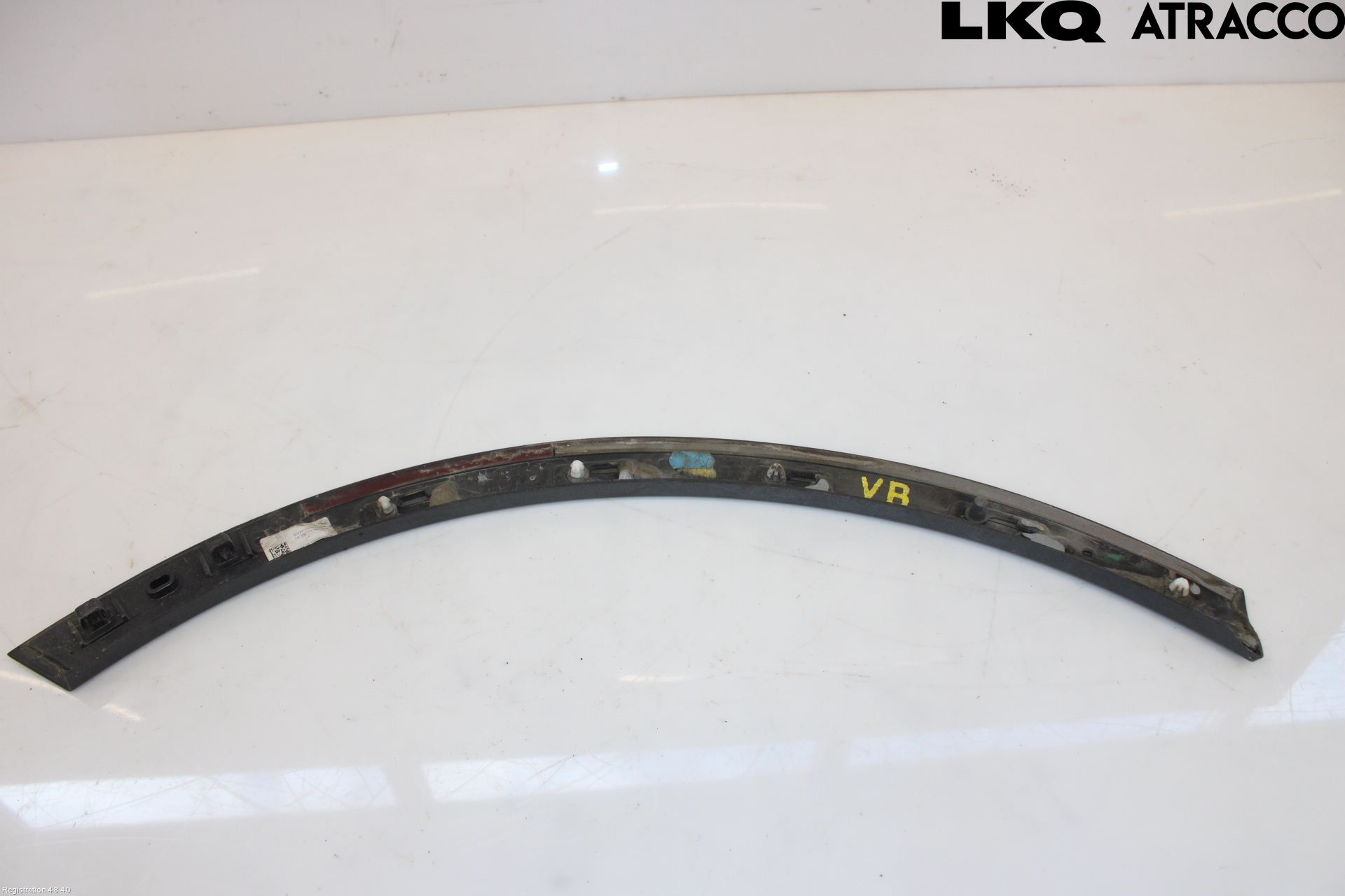 Audi Q7/SQ7 Skjerm Bredder