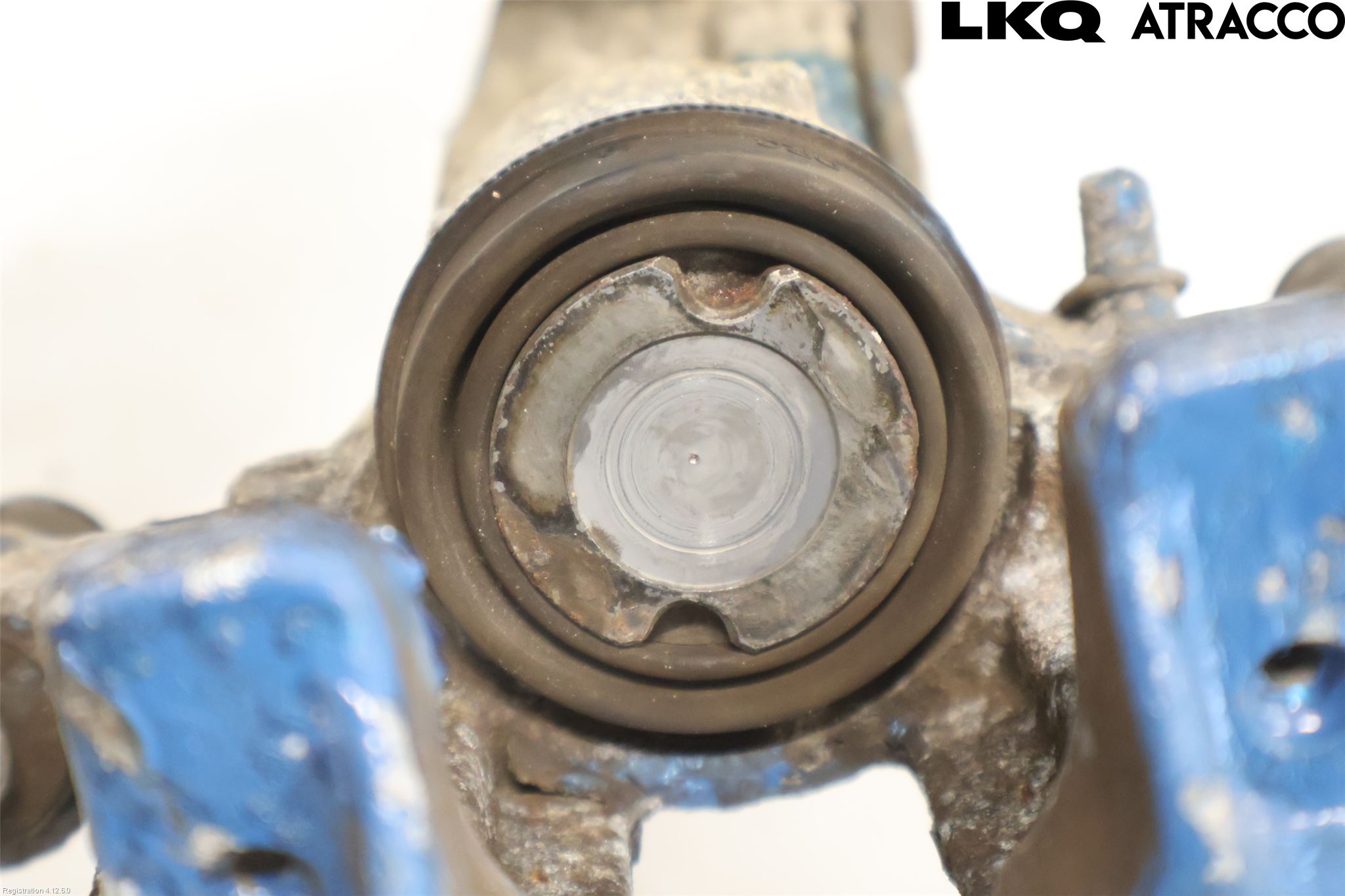 Peugeot 308 14-21 Bremsecaliper Bak Venstre