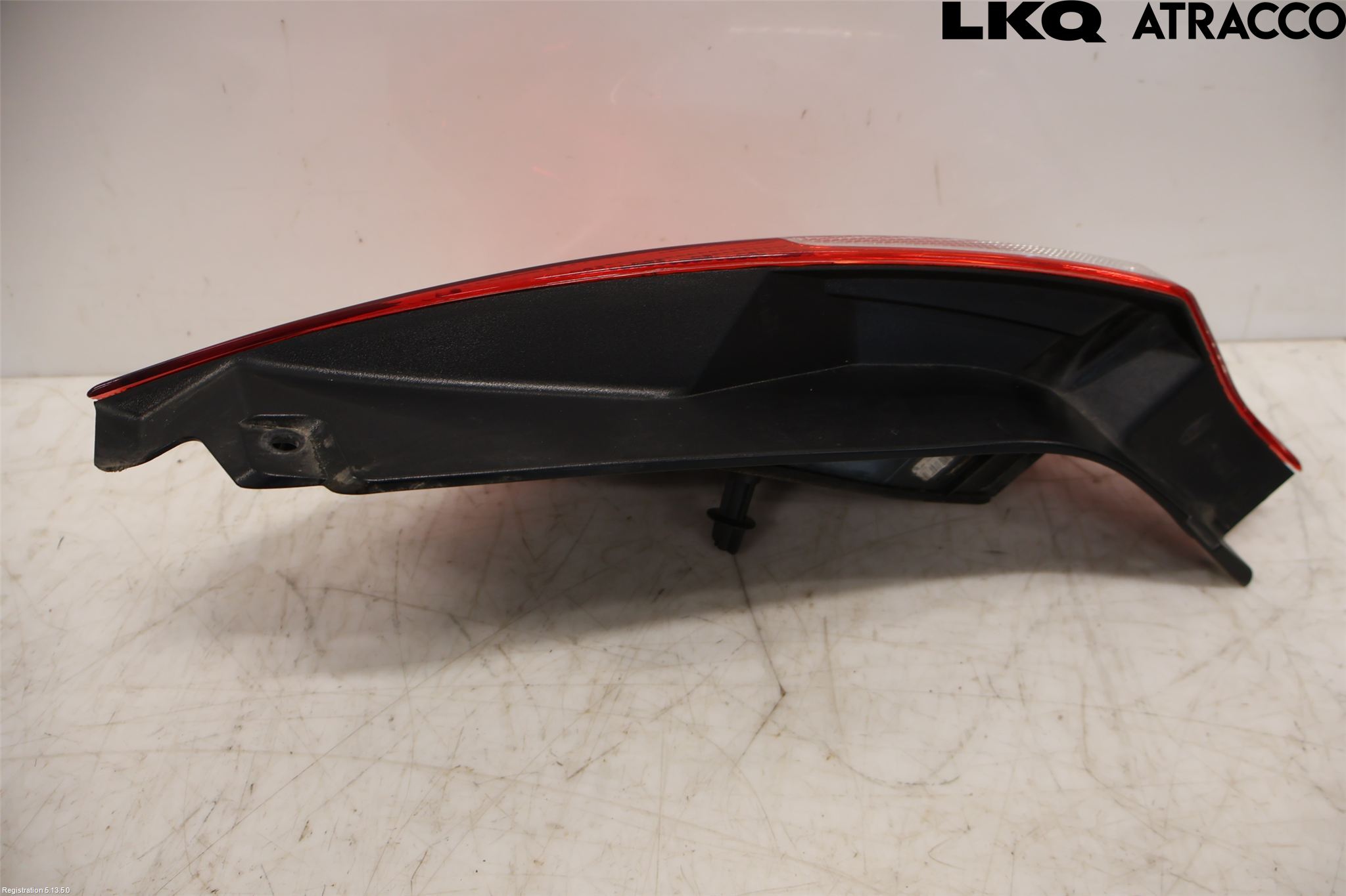 Ford FIESTA 13-17 Baklykt Høyre