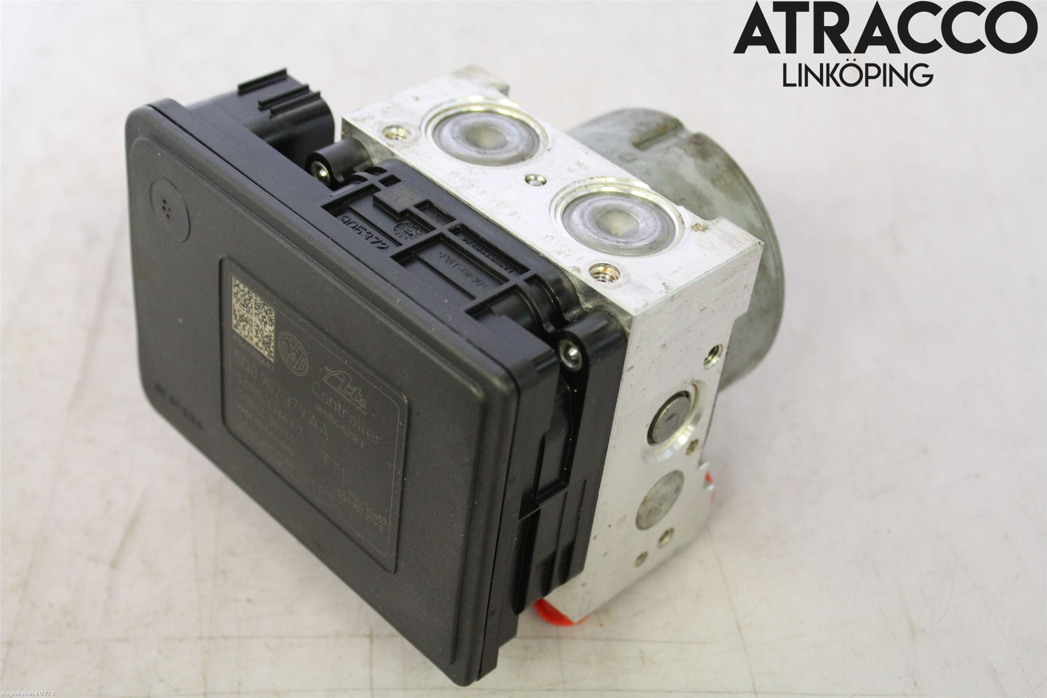 Volkswagen VW GOLF / E-GOLF VII 13-20 Abs Hydraulikkaggregat