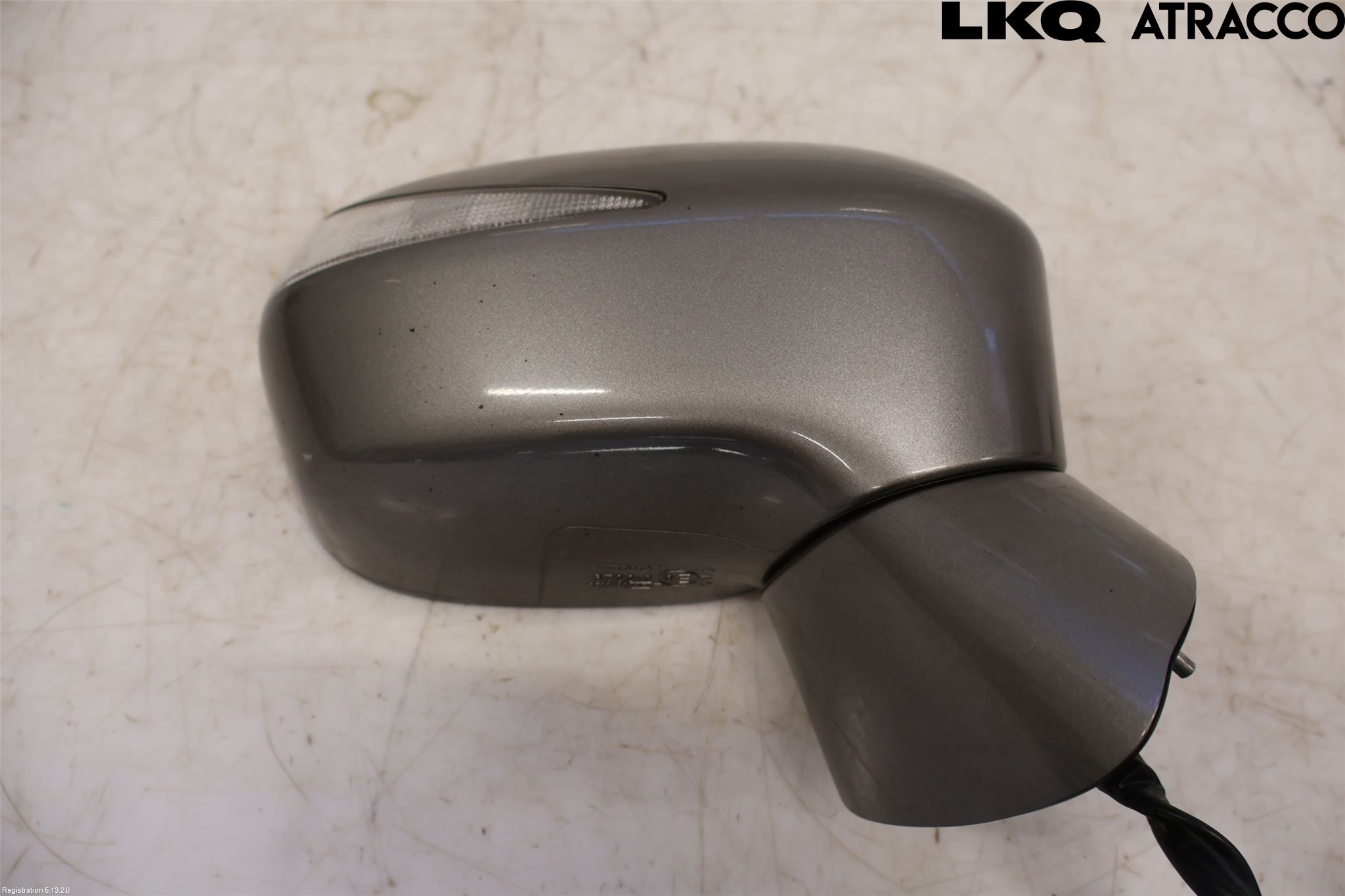 Honda CIVIC 06-11 Speil H M-El Justering