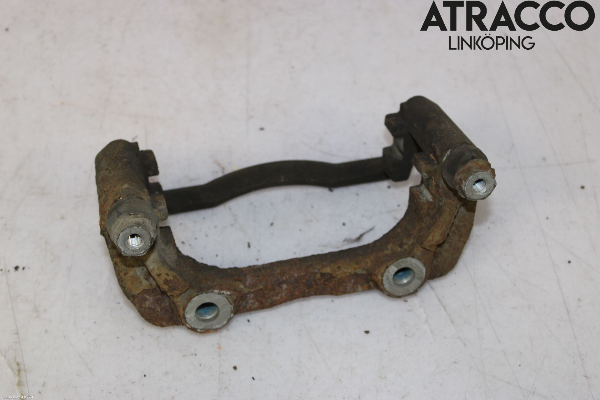 Mercedes-Benz MB C-KLASS (W204) 07-15 Bremsecaliper Feste Holder