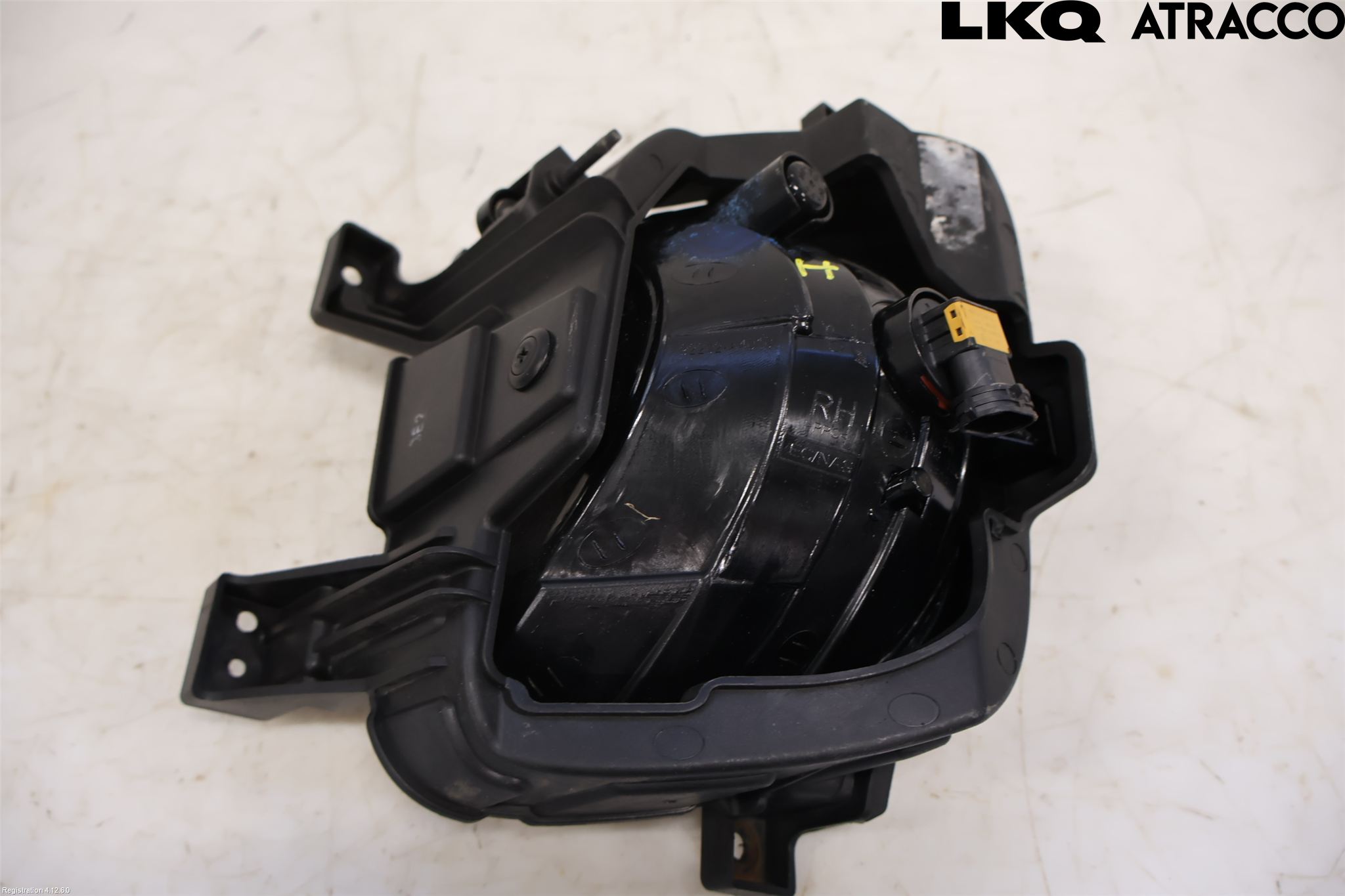 Kia CARENS III 13-19 Frontlykt-Kurve-Tåkelys