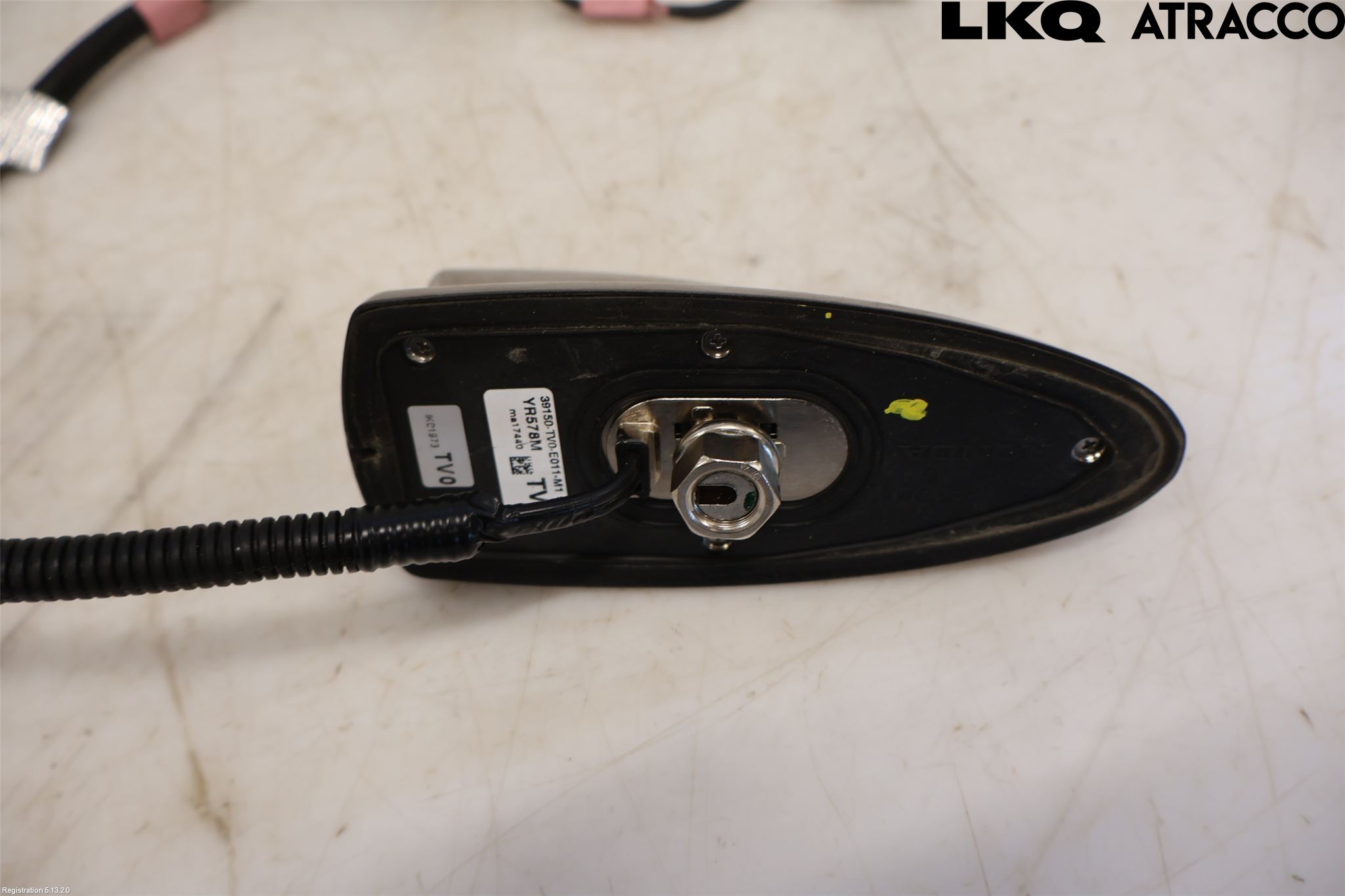 Honda CIVIC 12-16 Stereo Antenne Radio-Tv