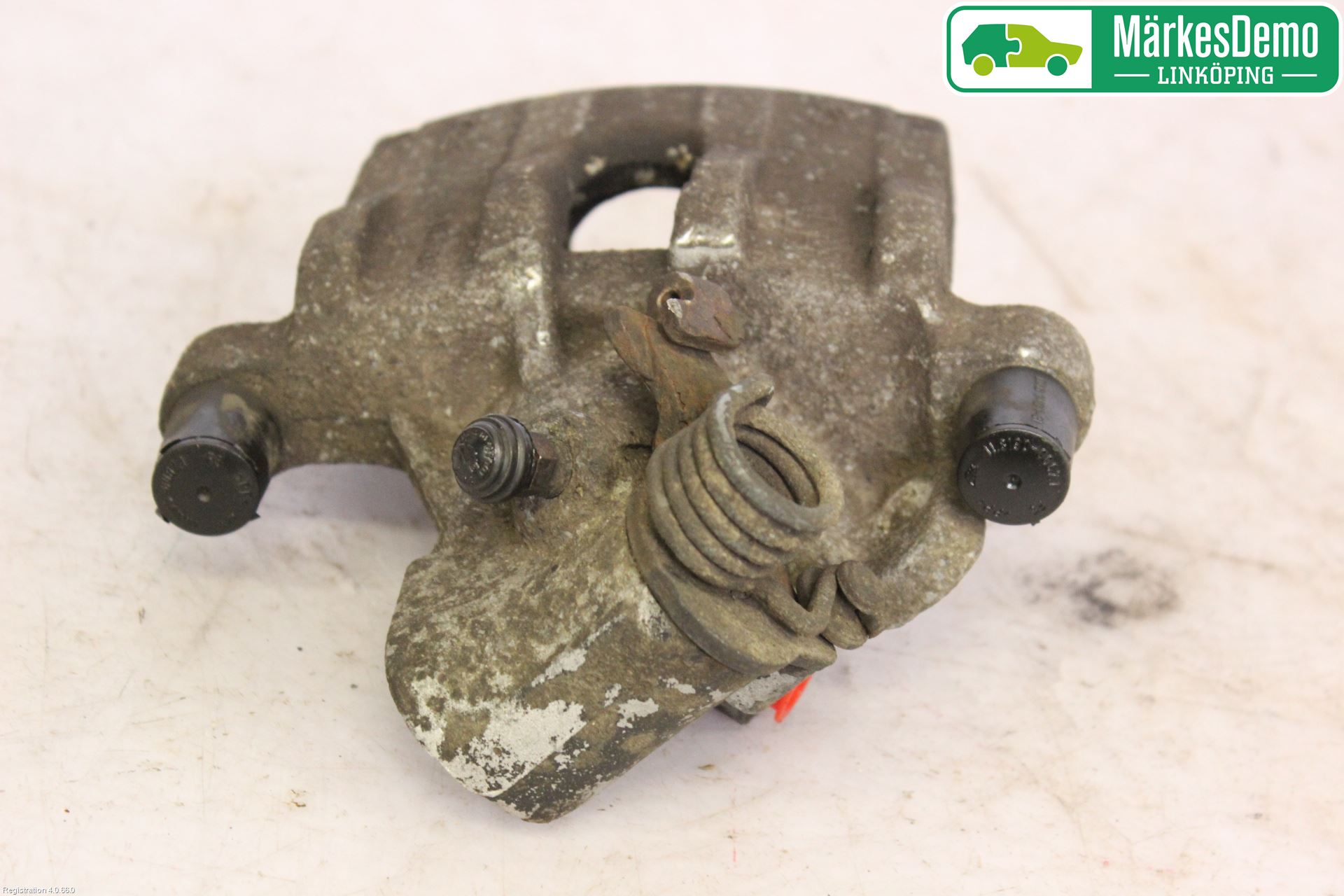 Volvo C30 07-10 Bremsecaliper Bak Venstre