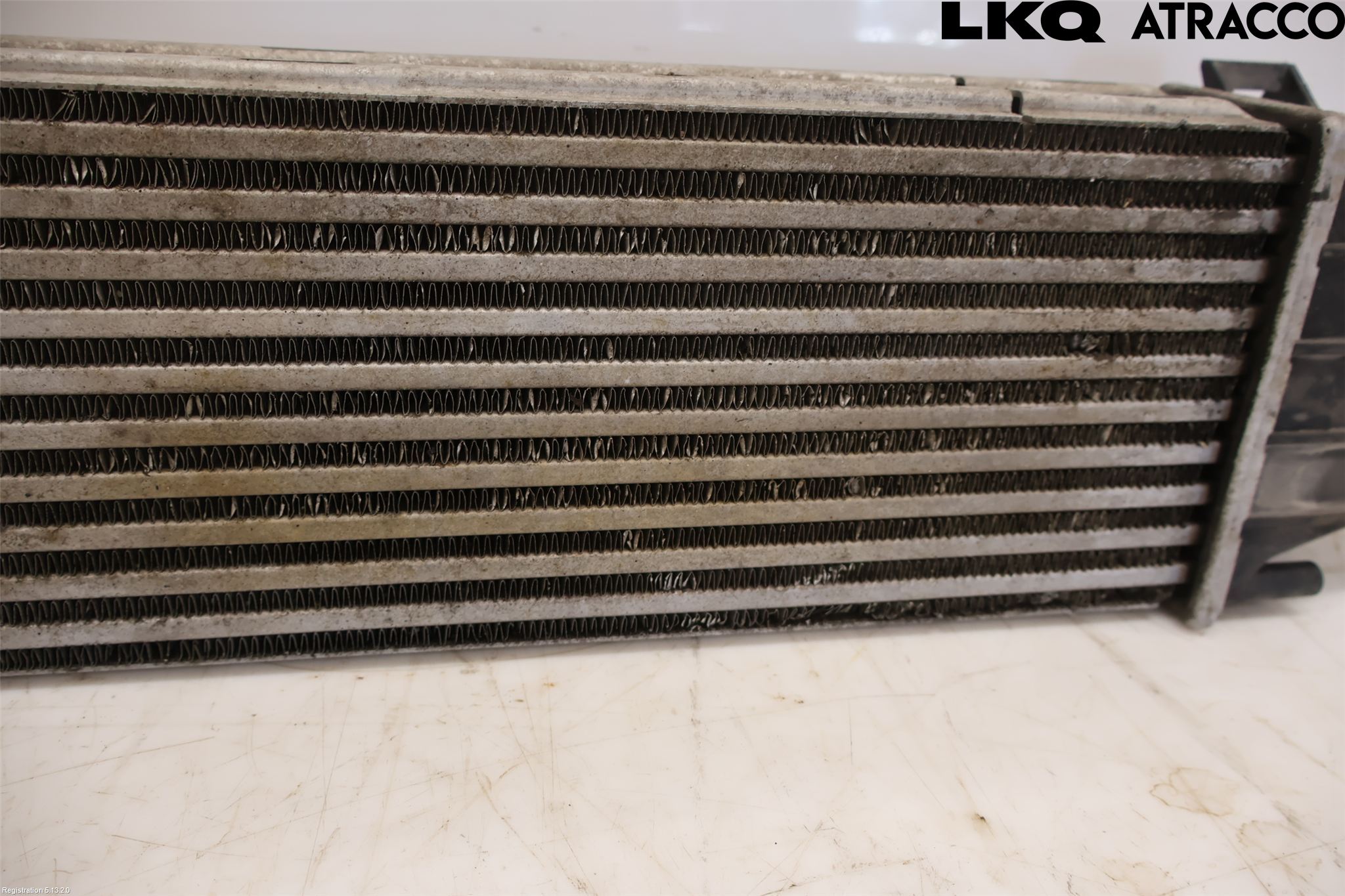 Volvo XC60 09-13 Intercooler Radiator