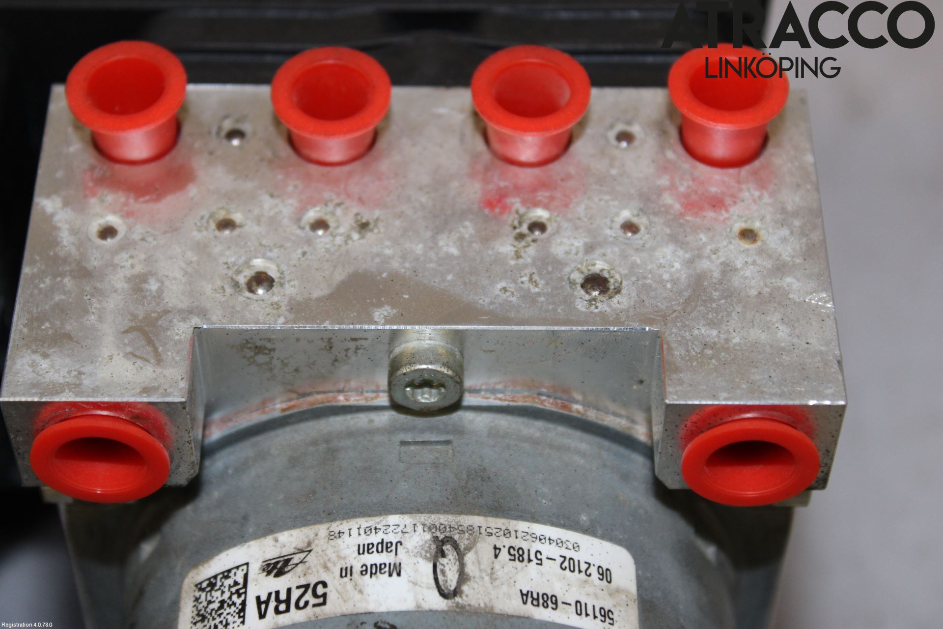 Suzuki SWIFT 17-24 Abs Hydraulikkaggregat