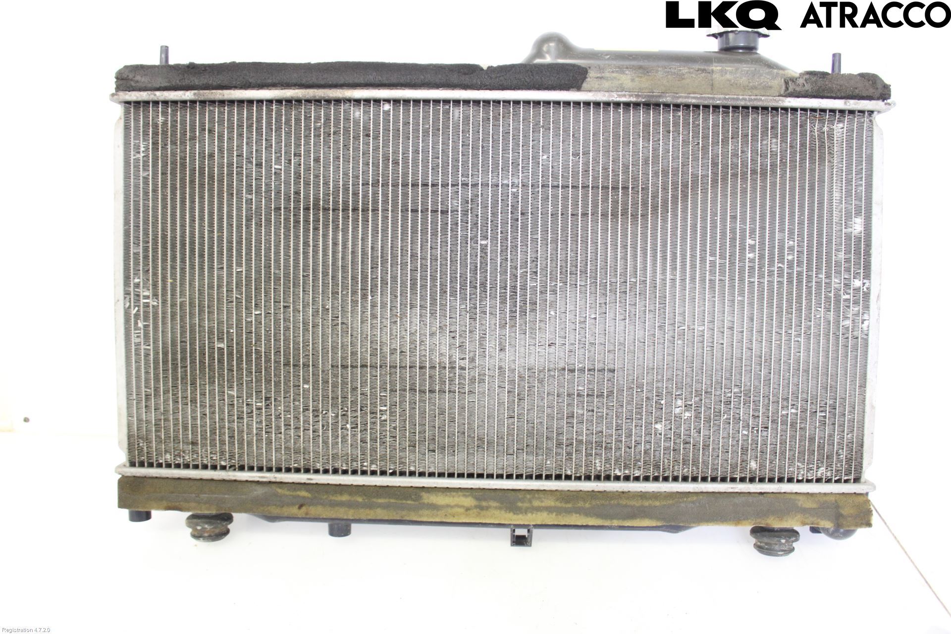 Subaru LEGACY 10-14 Radiator Manuell