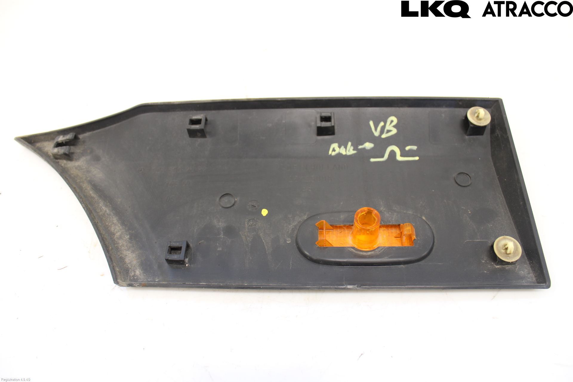 Volkswagen VW CRAFTER 06-16 List Venstre Side