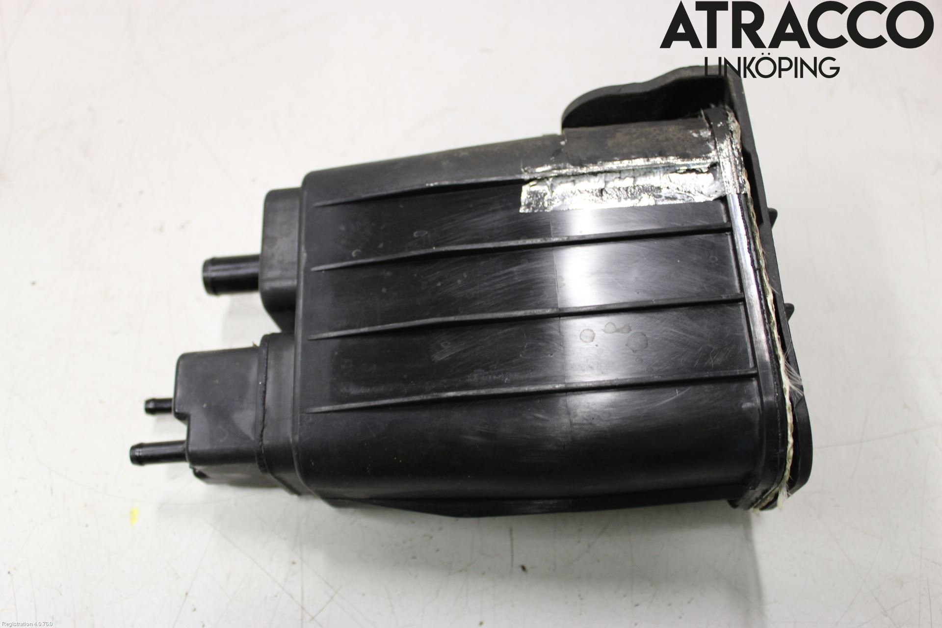 Hyundai i30 FD 07-12 Drivstoff Kolkanister