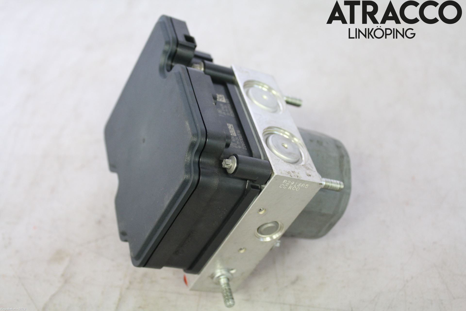 Nissan QASHQAI 14-17 Abs Hydraulikkaggregat