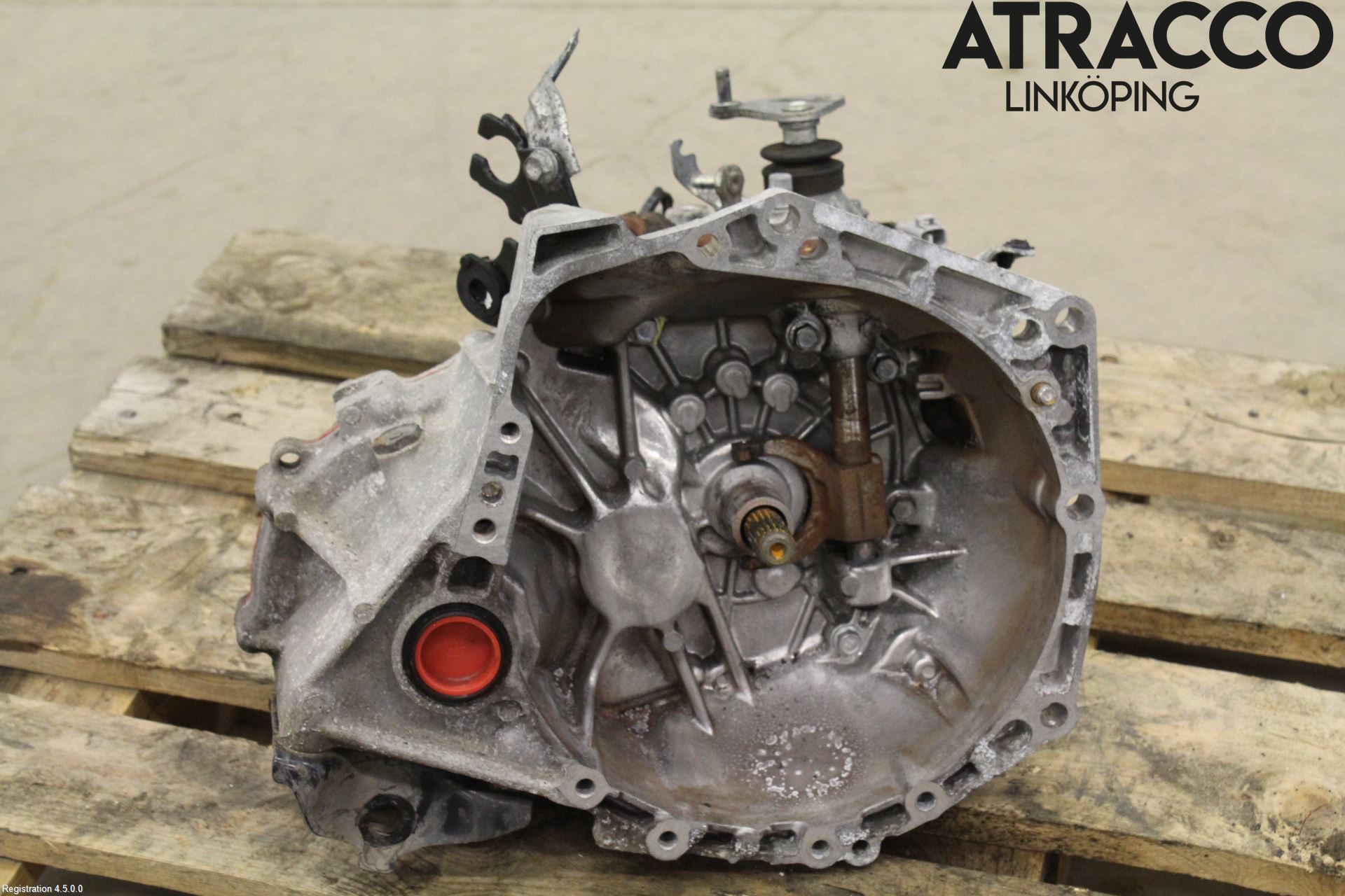 Peugeot 108 15-22 Gearkasse 5 Trinn