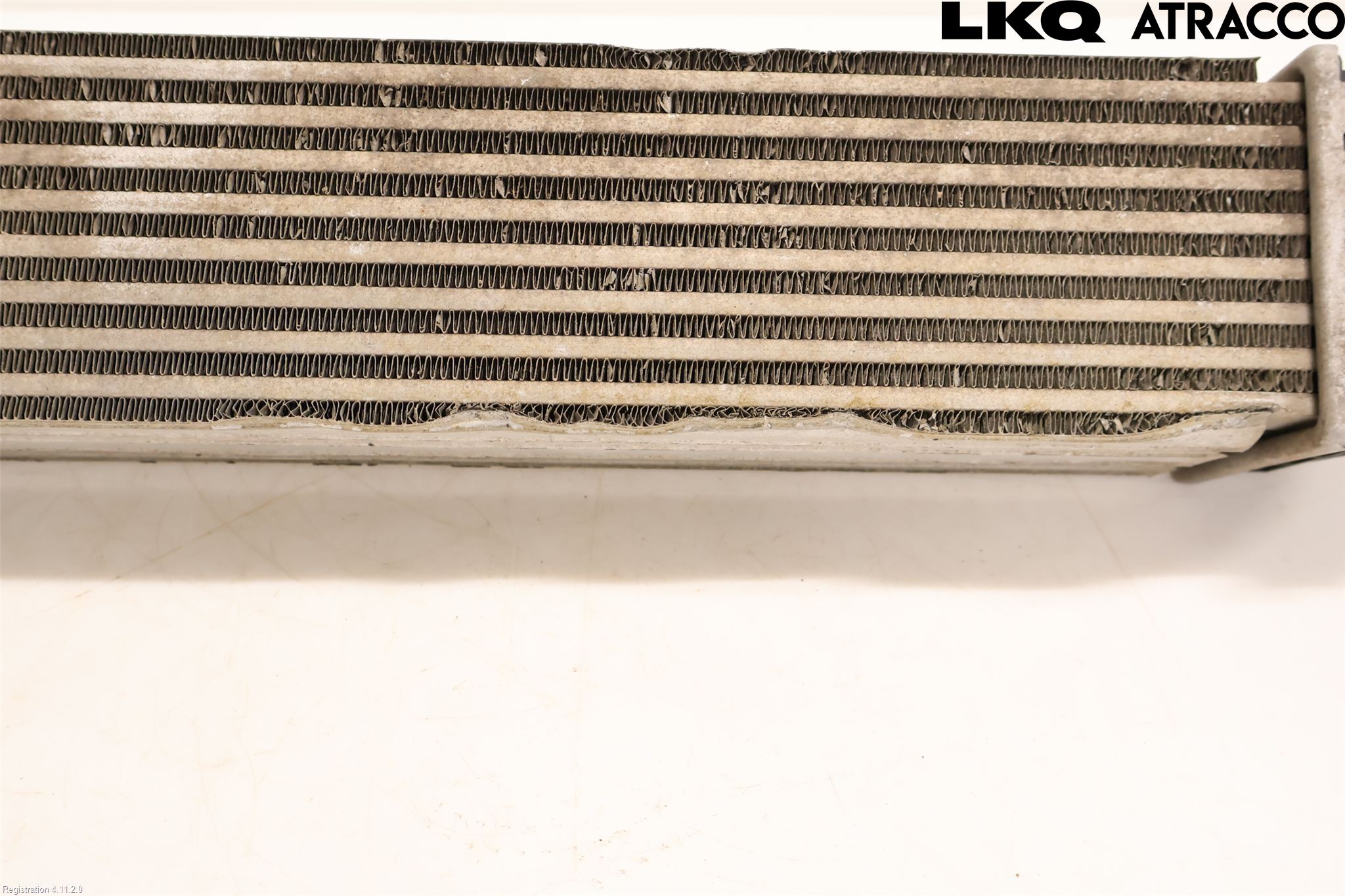 Opel ASTRA K 16-22 Intercooler Radiator