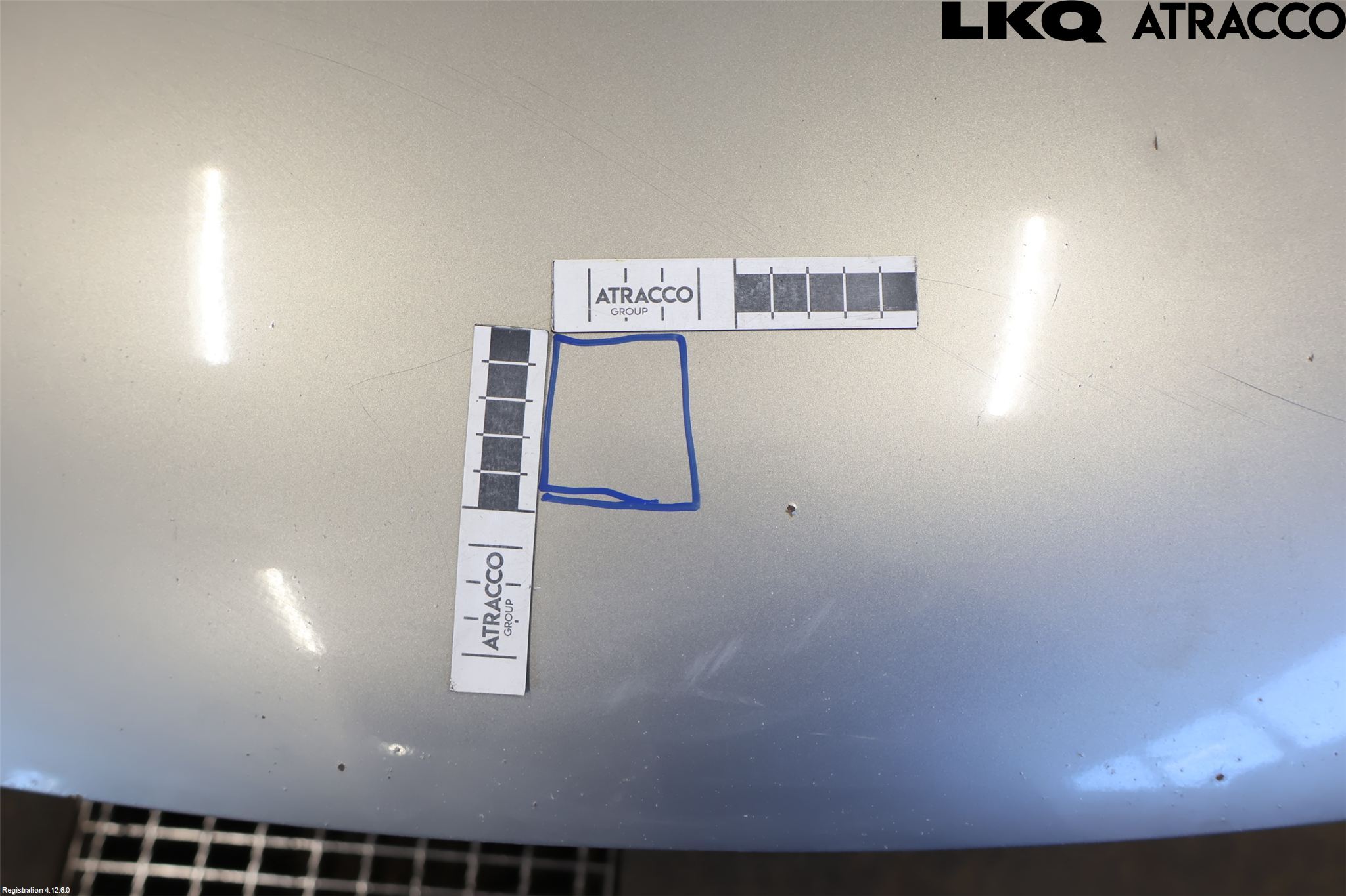 Kia CEED 06-12 Panser
