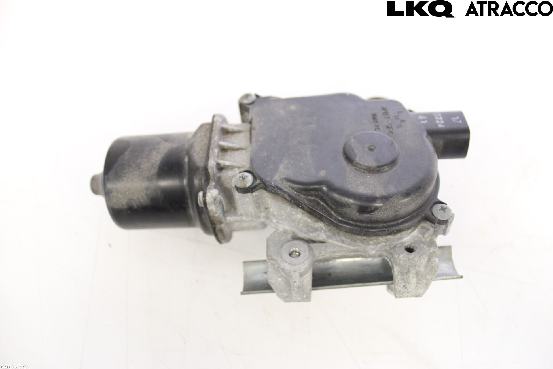 Nissan X-TRAIL 14-21 Viskermotor Frontrute