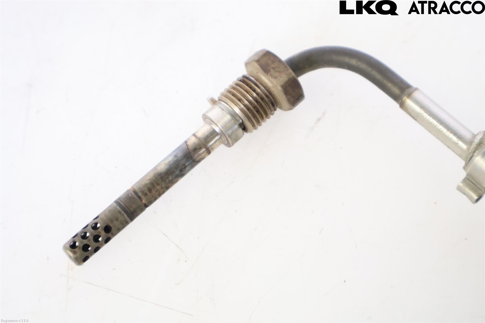 Volvo V60 14-18 Sensor Temp-Trykk Avgass