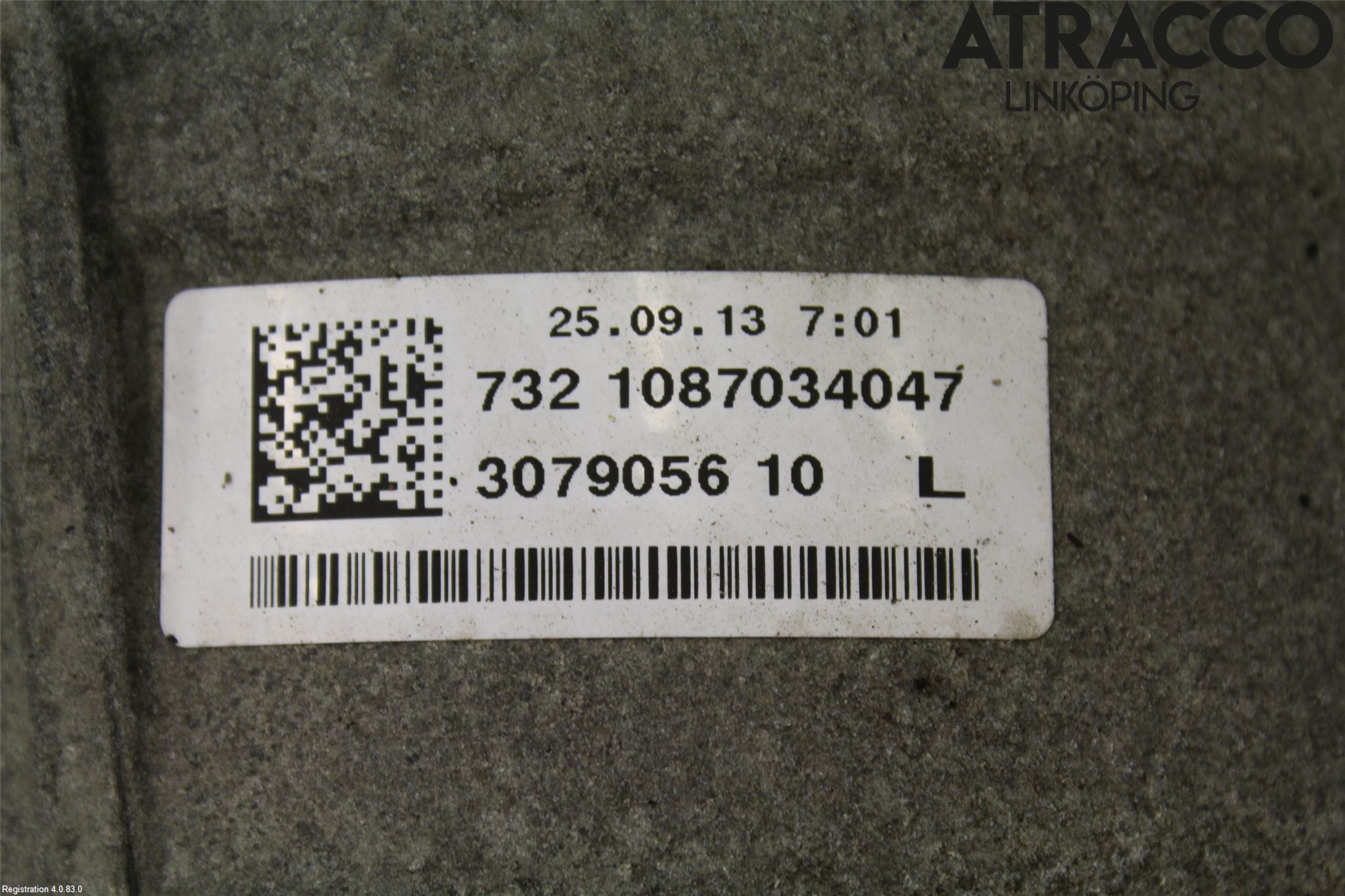 Audi A7/S7 4G 11-17 Gearkasse Automat