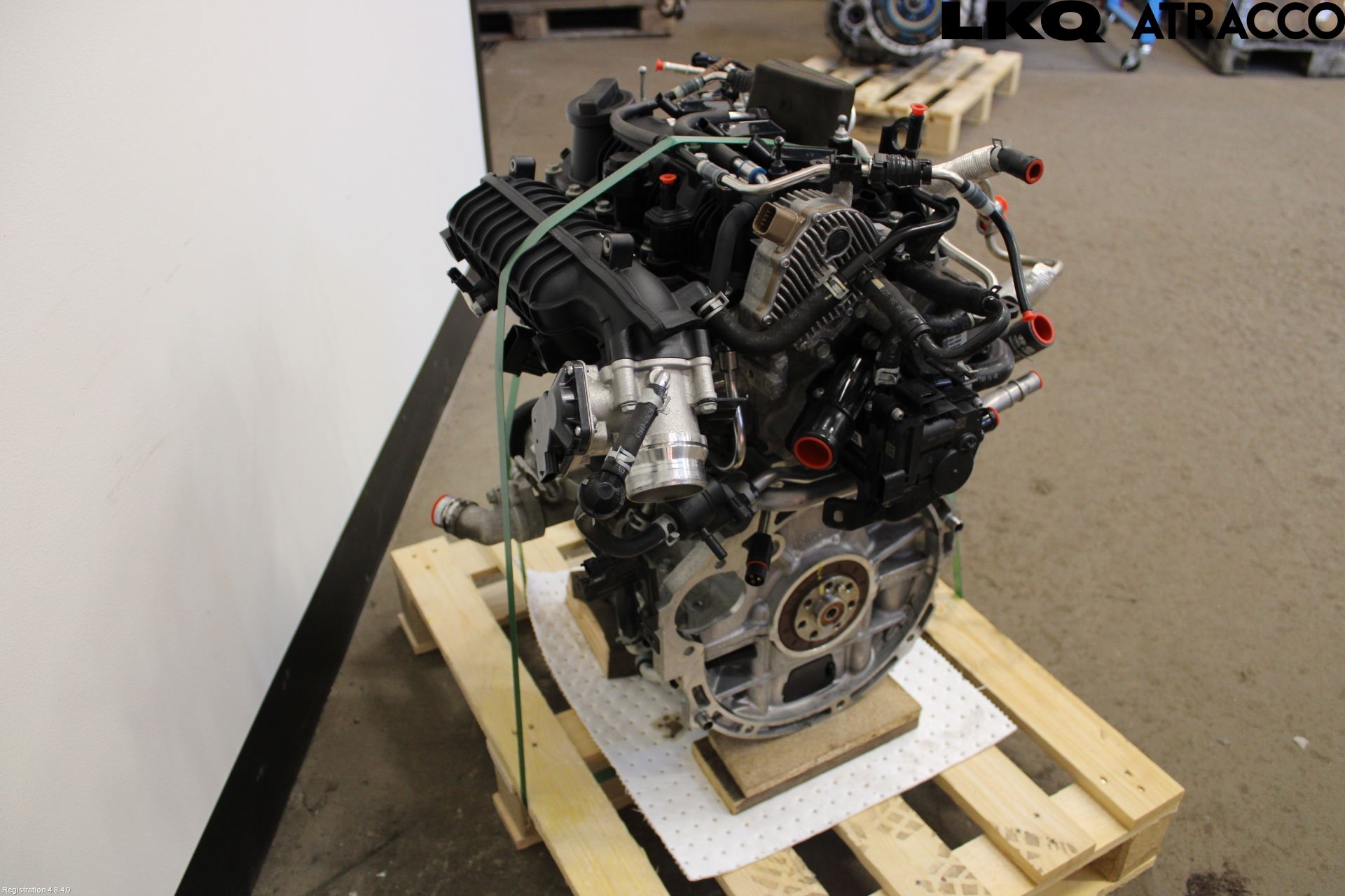 Kia STONIC 18->> Motor Bensin