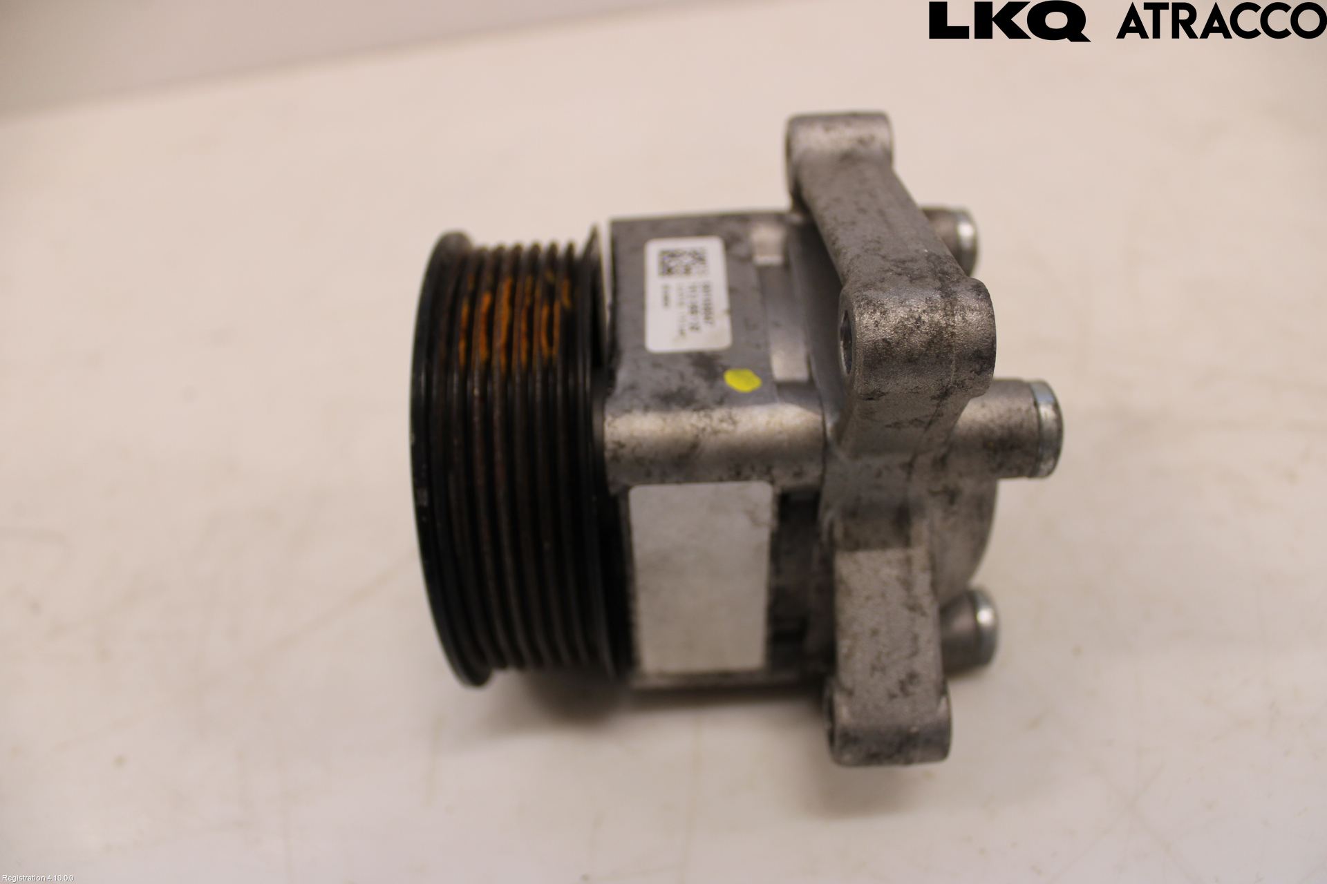 Husbil, husvagn HUSBIL PILOTE Servo Pumpe