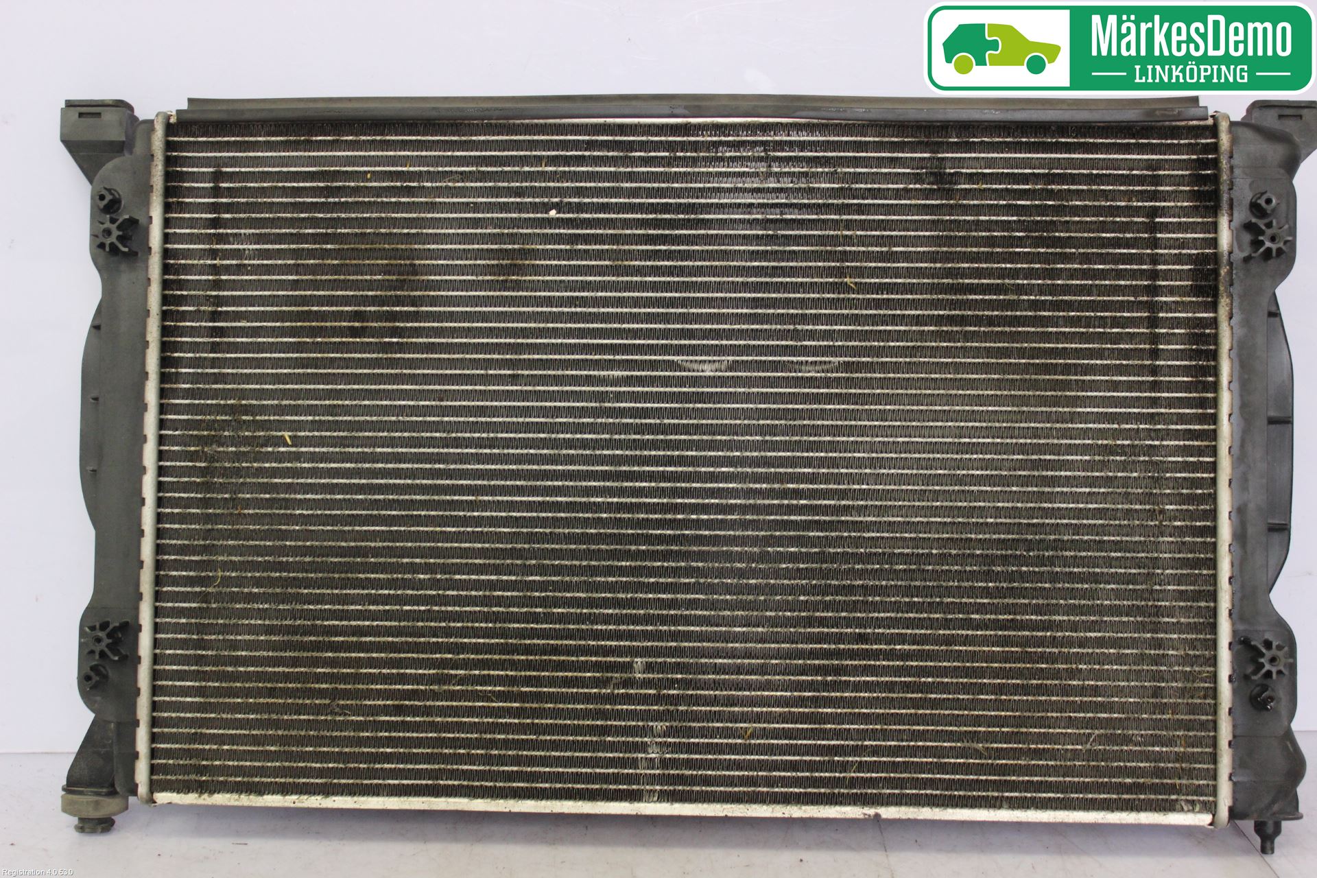 Audi A4/S4 05-07 Radiator Manuell