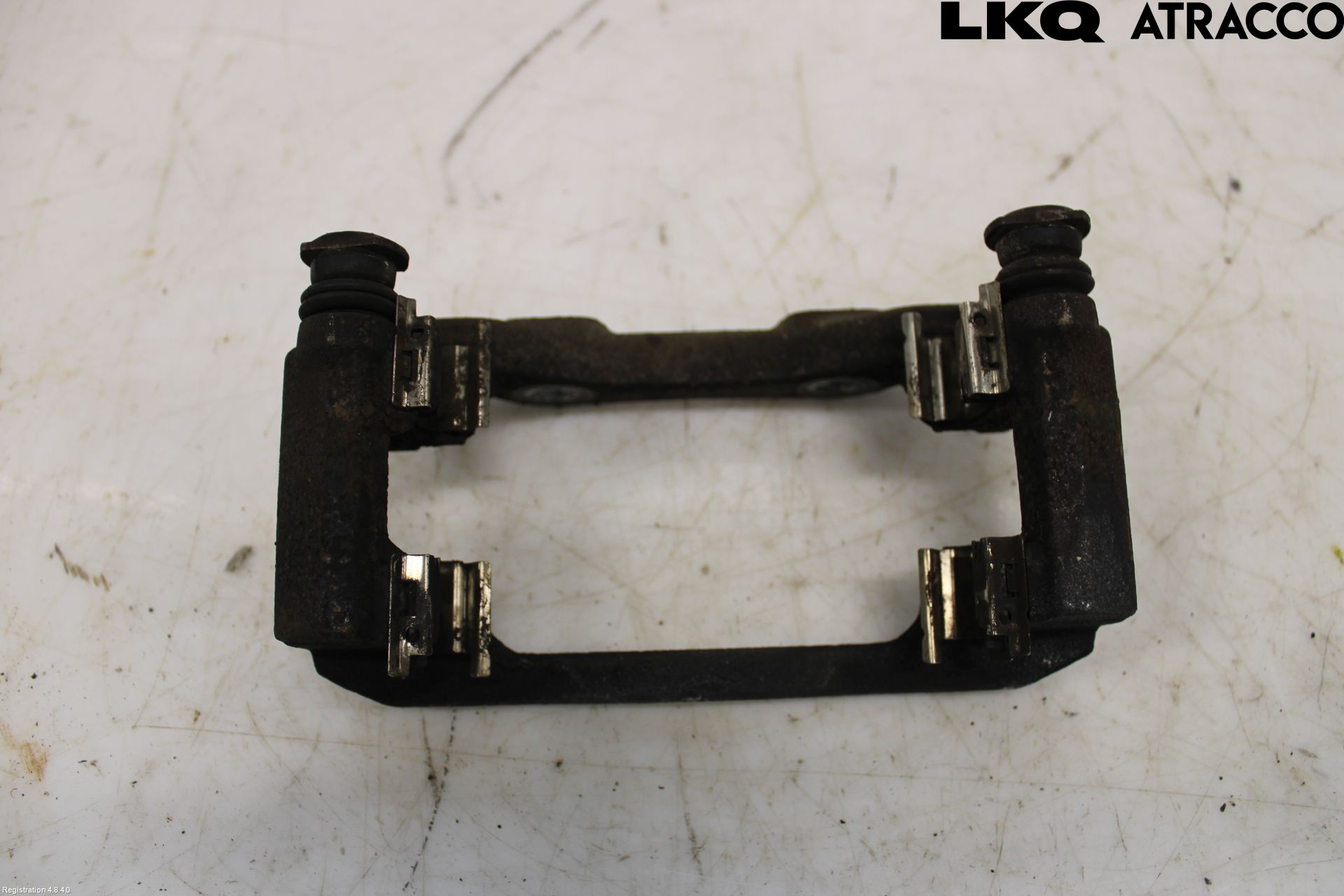 Citroen C3 AIRCROSS 18-23 Bremsecaliper Feste Holder