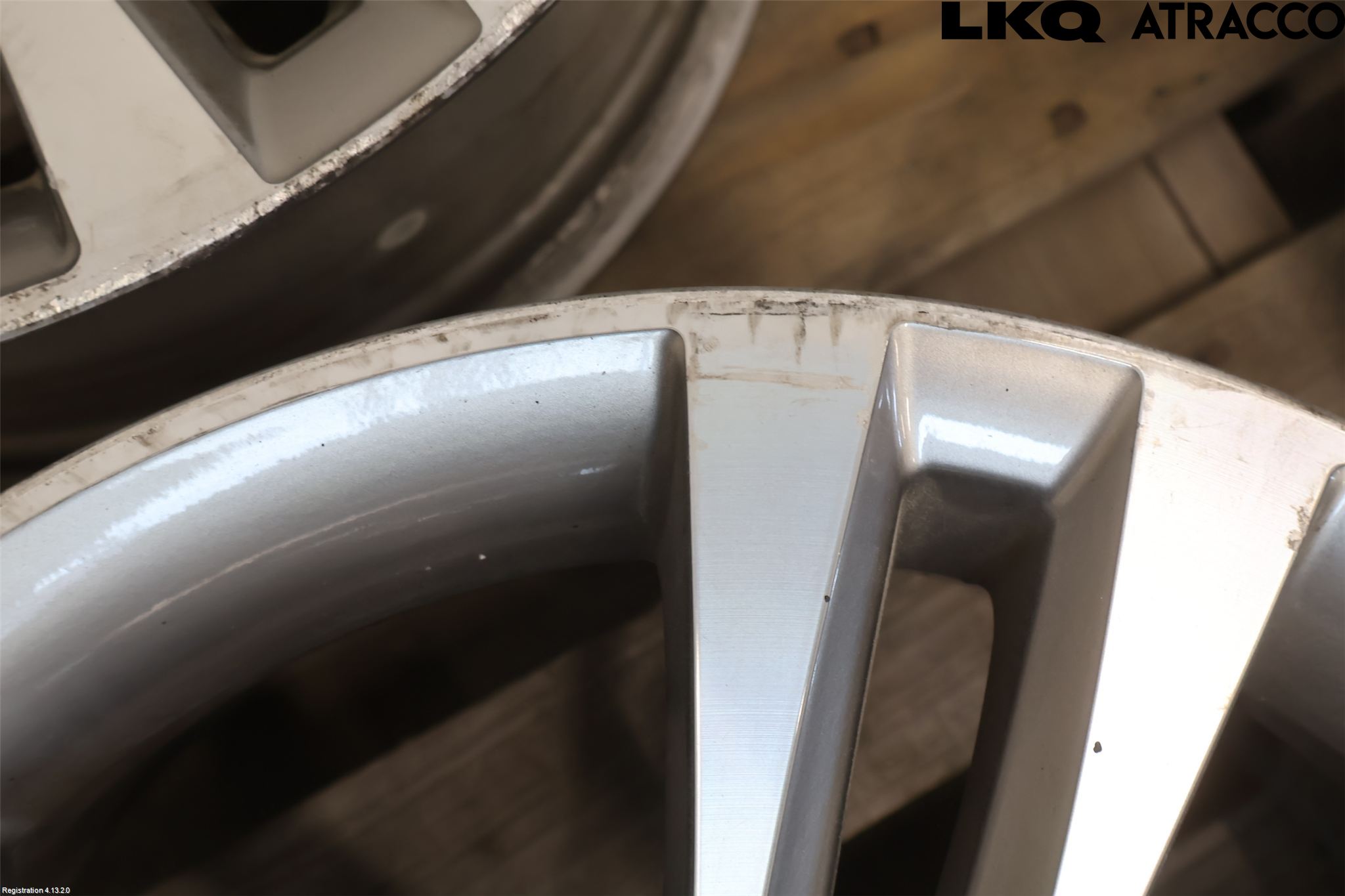 BMW 3 GT F34 13-19 Felg Aluminium Sett 4Stk