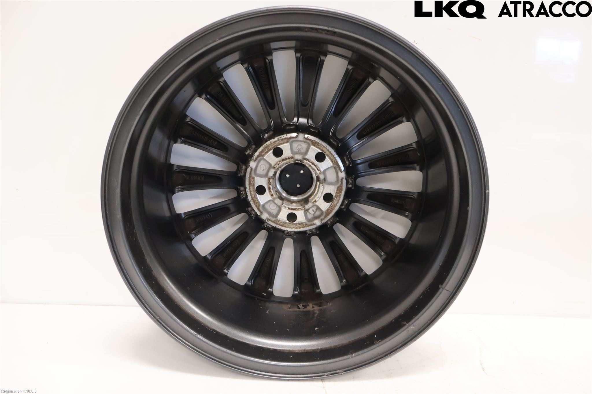 Ford FOCUS 15-18 Felg Aluminium