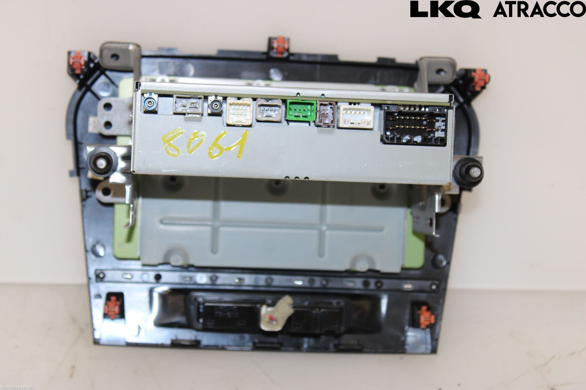 Suzuki VITARA 15- Stereo Radio Med Cd
