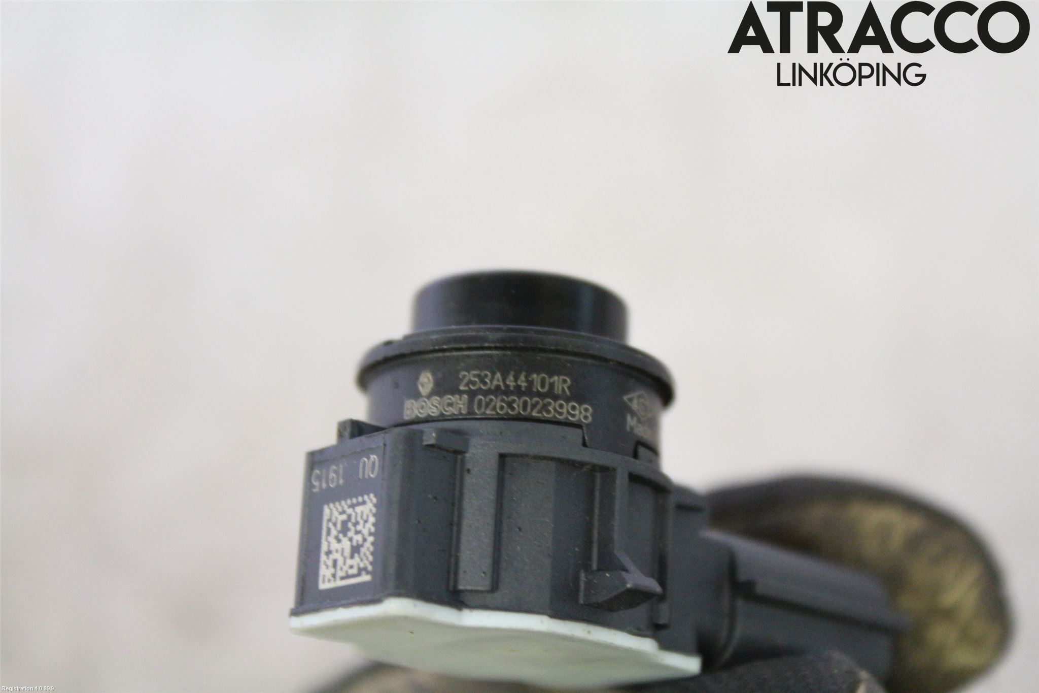 Renault MEGANE IV 16-23 Sensor Ryggesensor