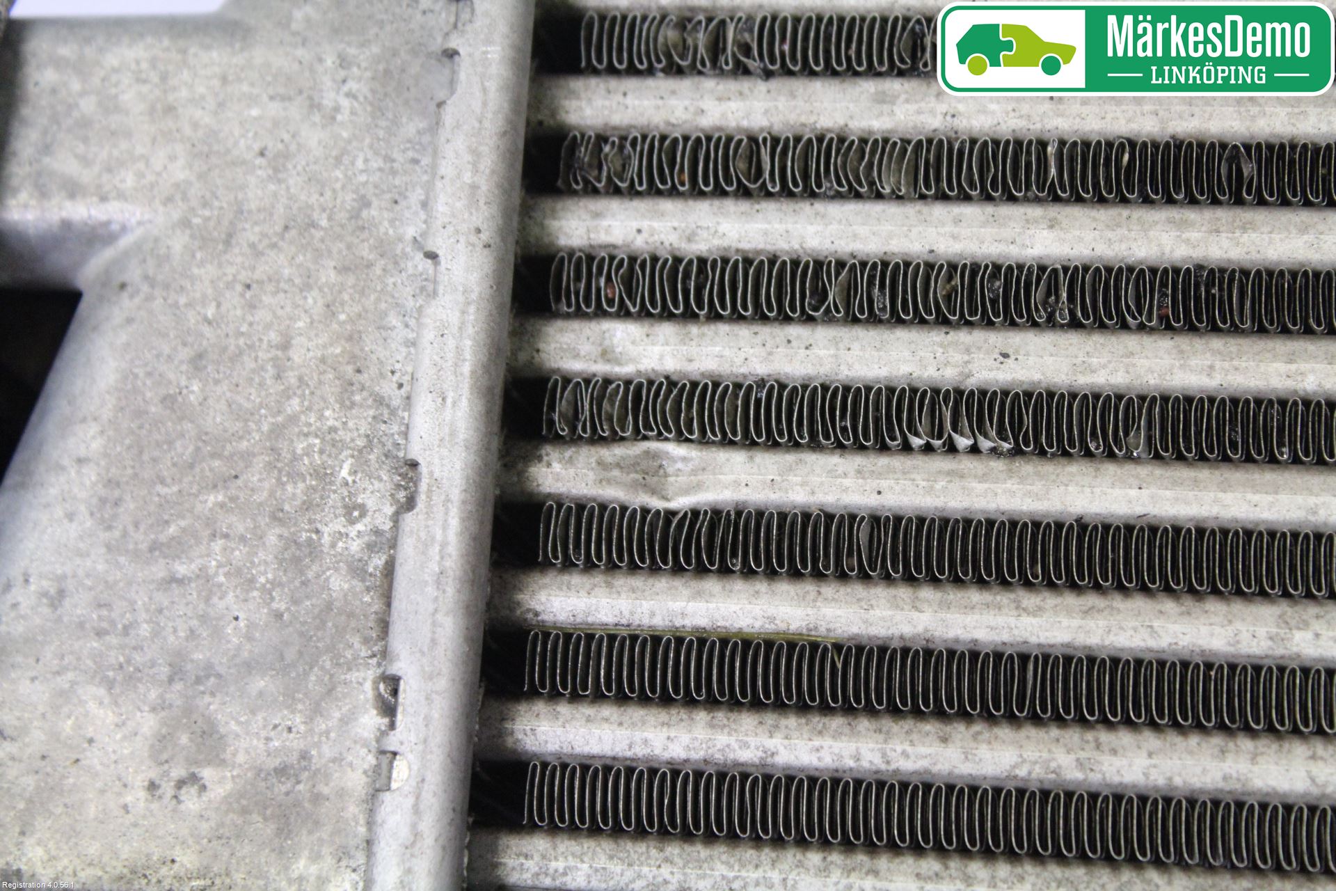 Hyundai i30 FD 07-12 Intercooler Radiator