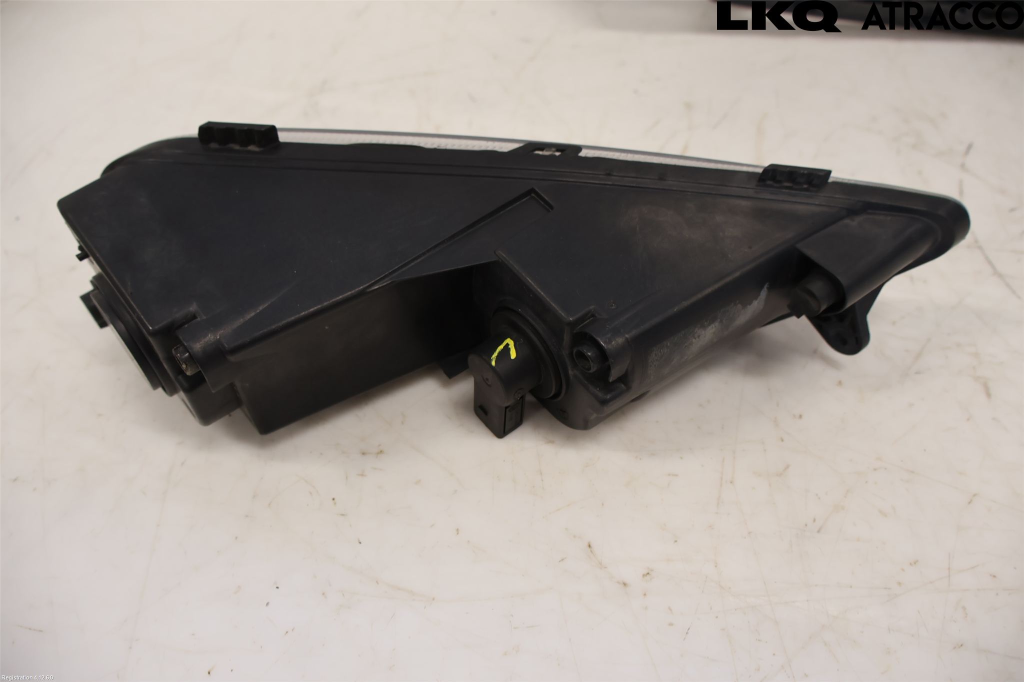 Volkswagen VW PASSAT 11-14 Frontlykt-Kurve-Tåkelys