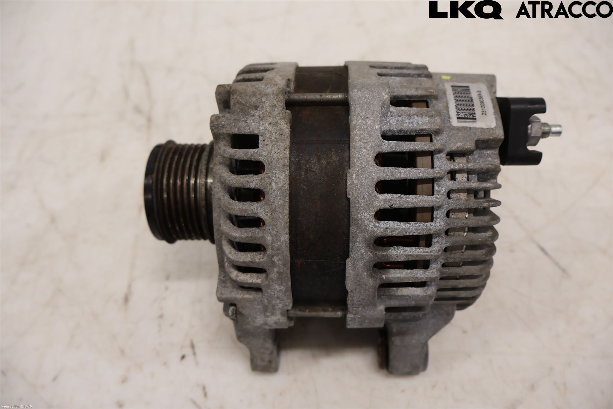 Renault MEGANE IV 16-23 Dynamo