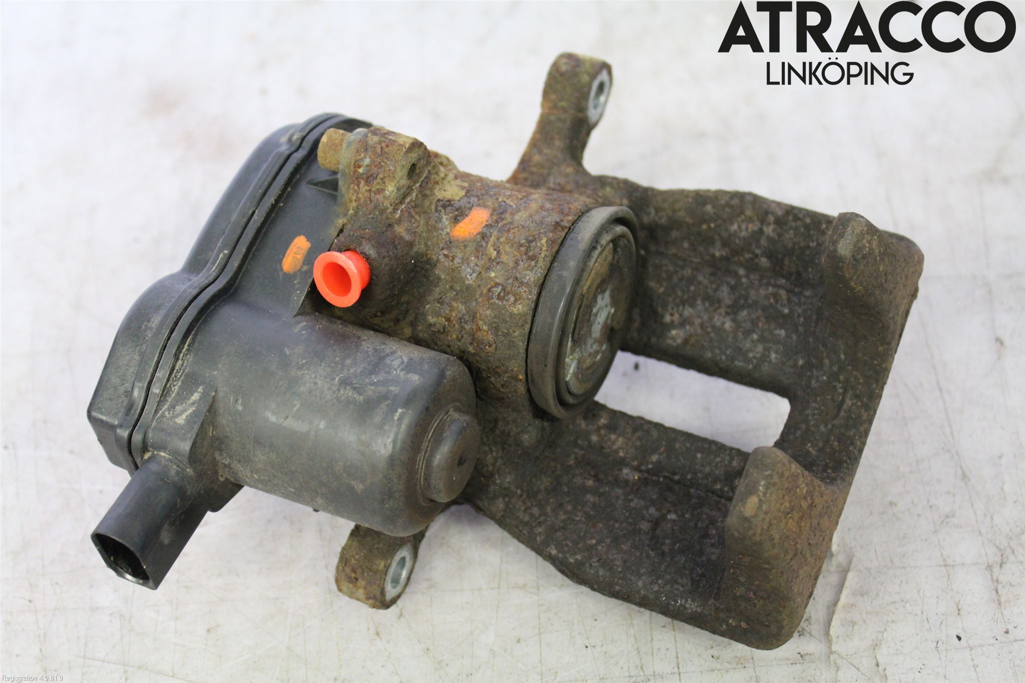 Audi Q5 09-16 Bremsecaliper Bak Venstre